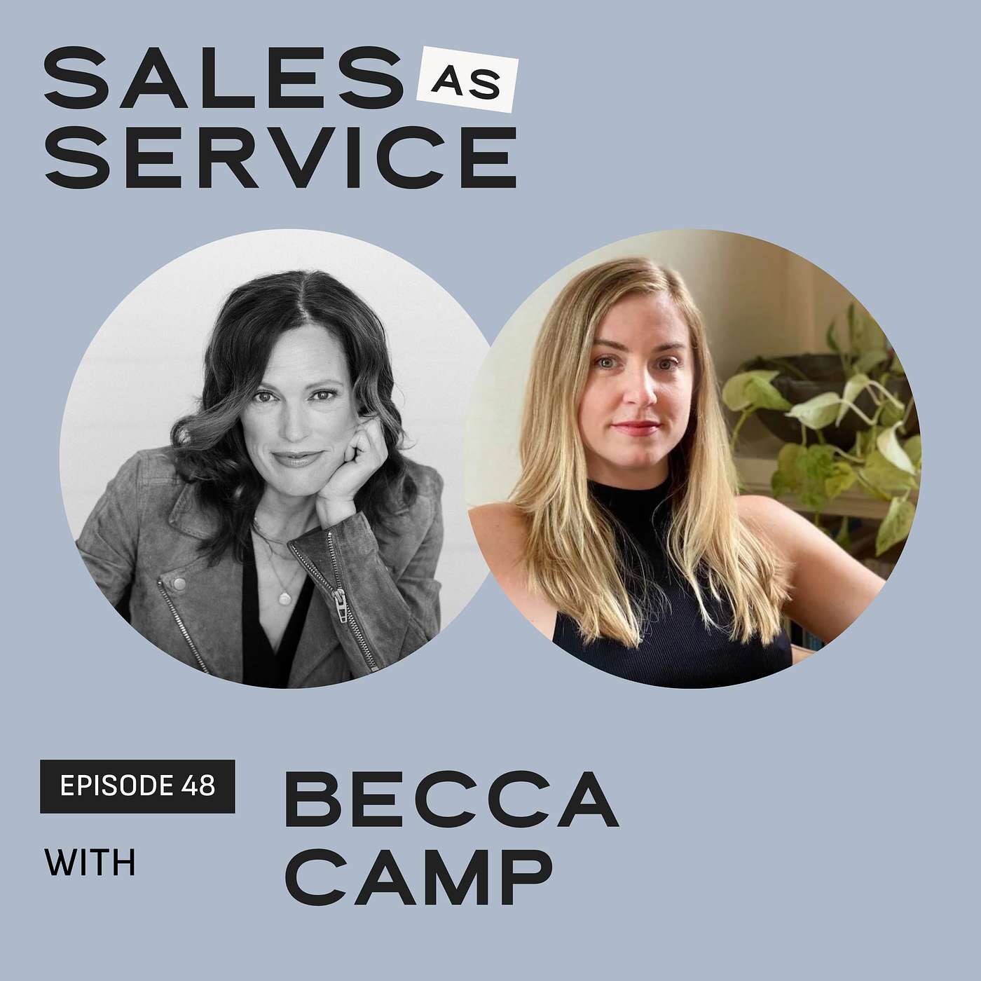 Nail Your Offer: Get Clear, Get Specific, Get Results with Becca Camp episode artwork