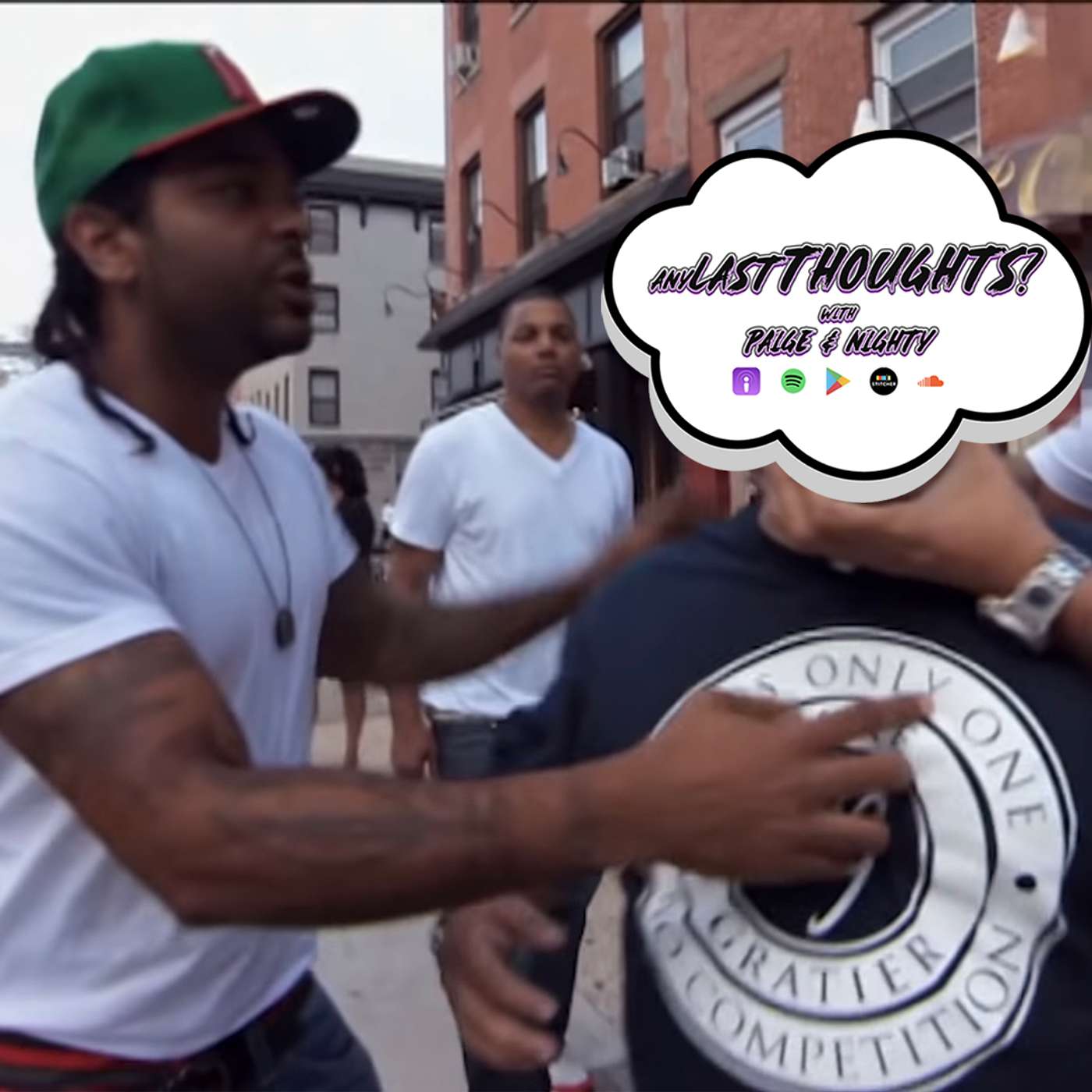 Episode 20 "Bad B***h, Dad Bod"