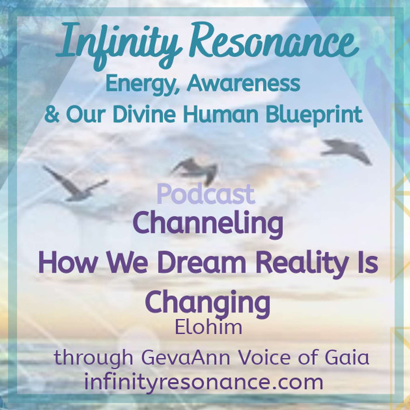 Our Divine Human Blueprint