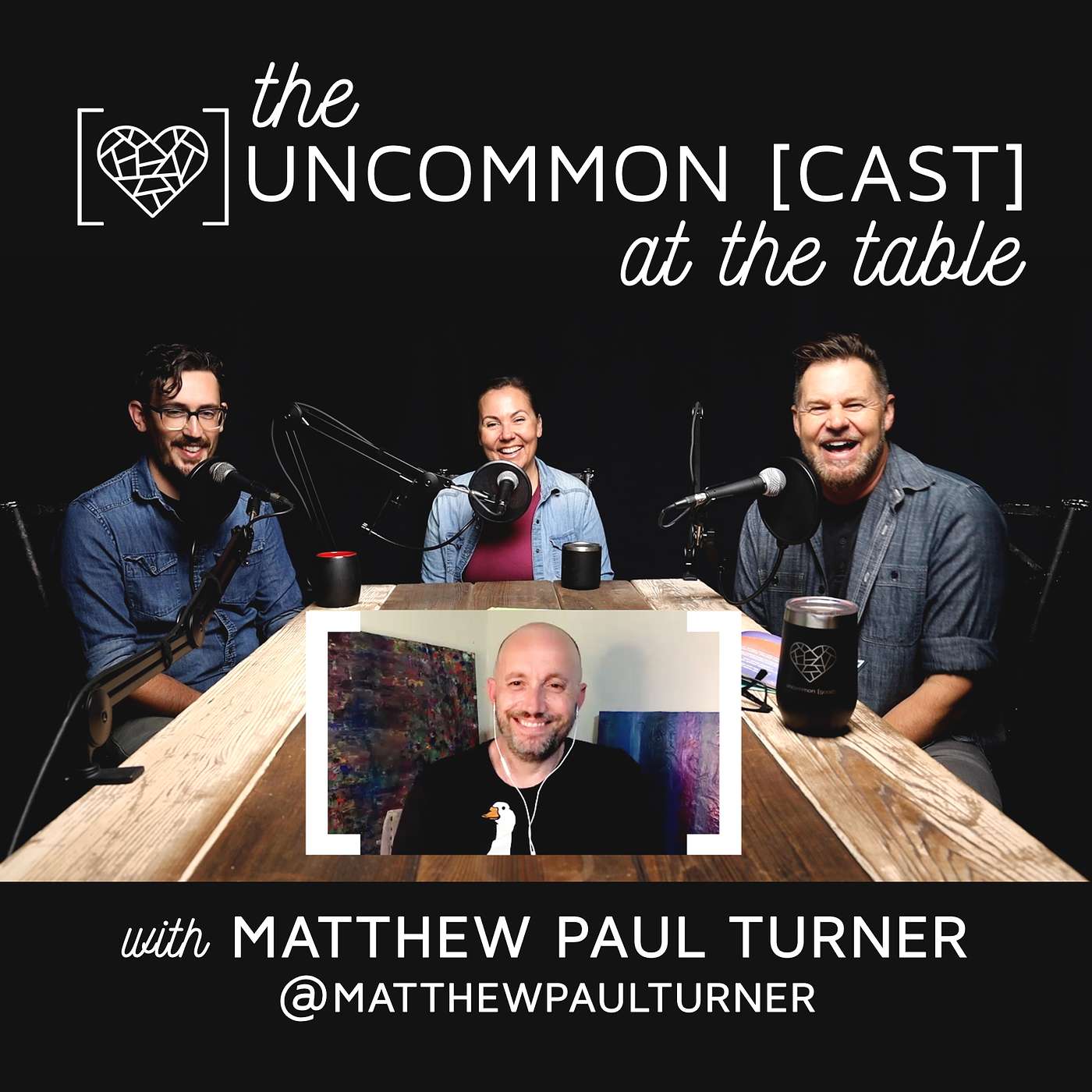 Curiosity, Whimsey, and God’s Delight with Matthew Paul Turner