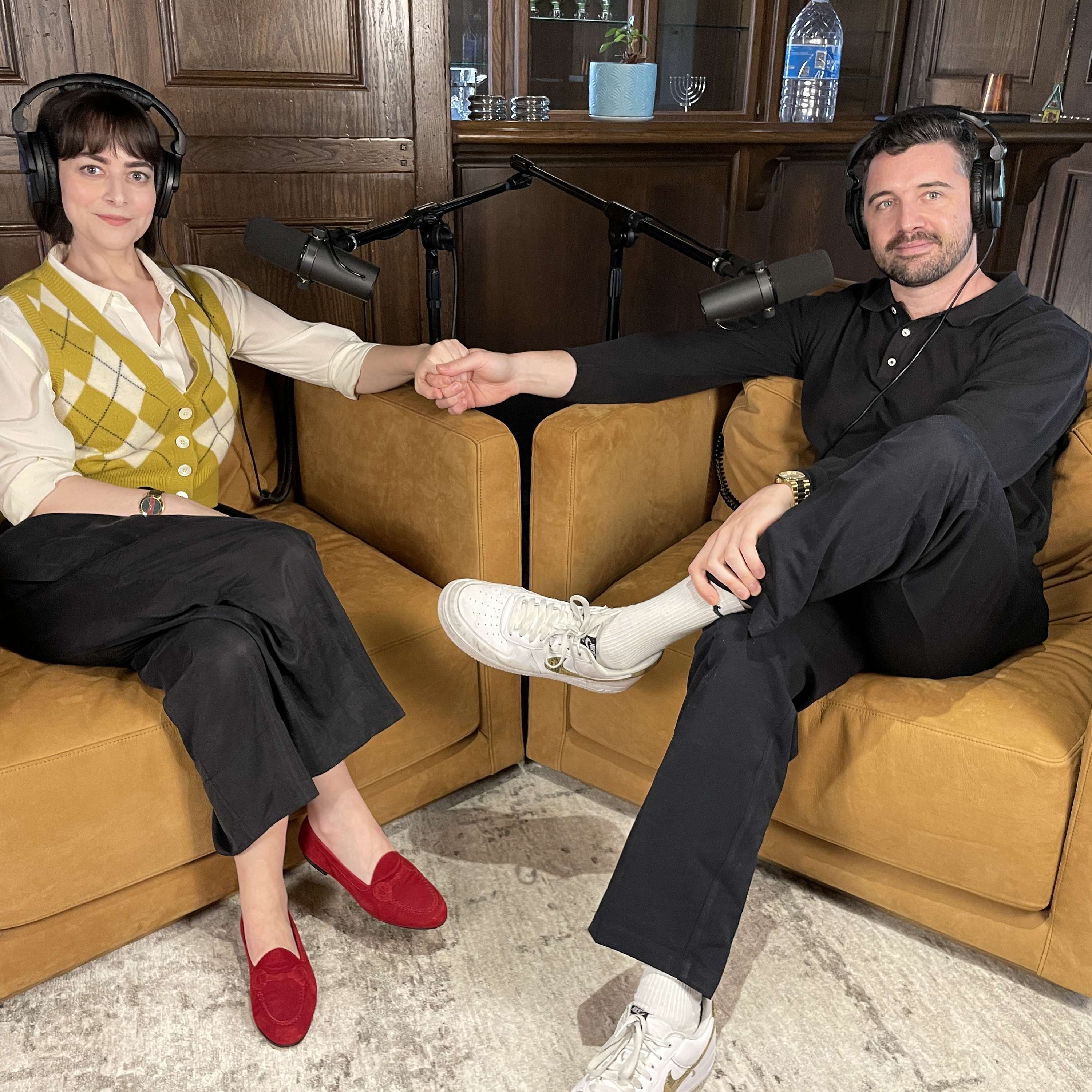 Rock Bottoms: A Podcast Of Substance
