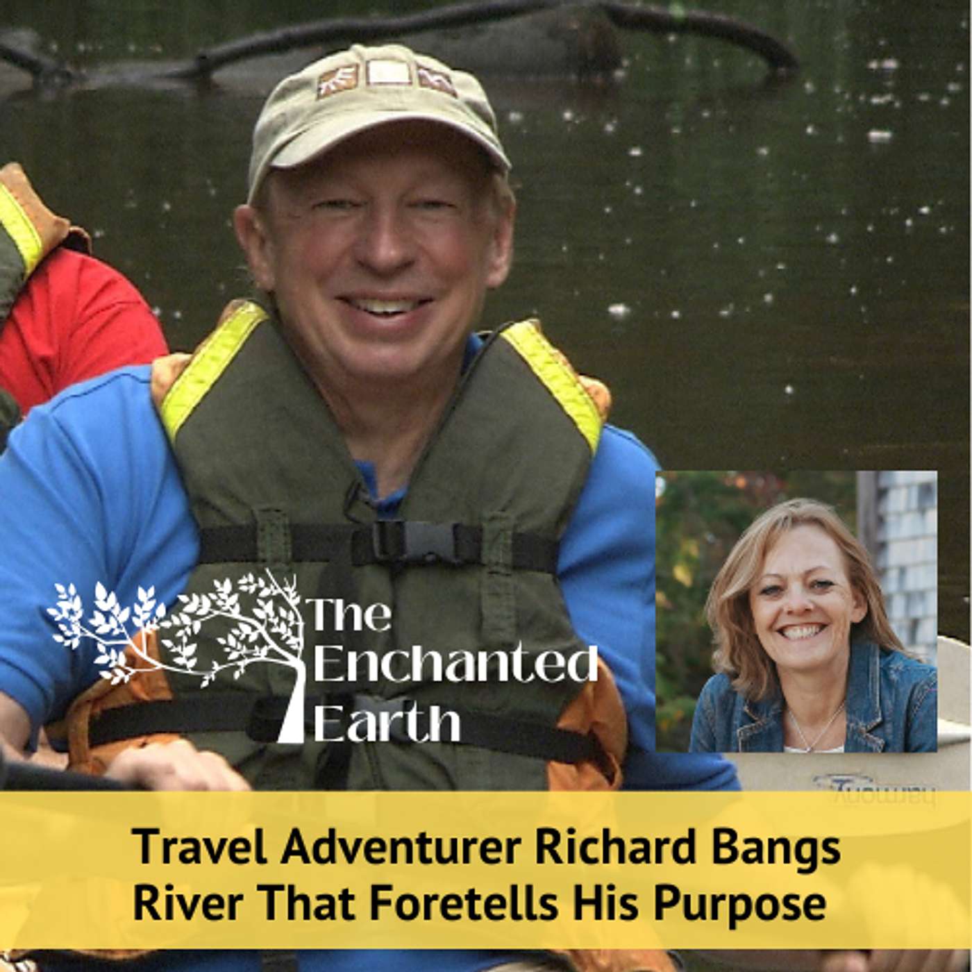 The Enchanted Earth Podcast with Maureen Calamia