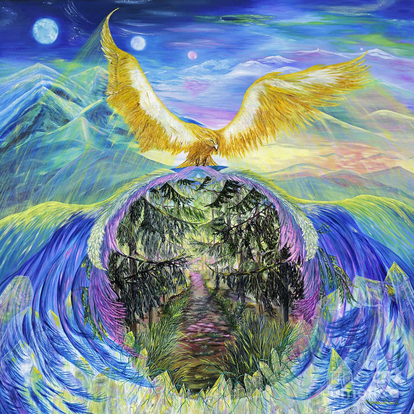 Coming Home to Wholeness