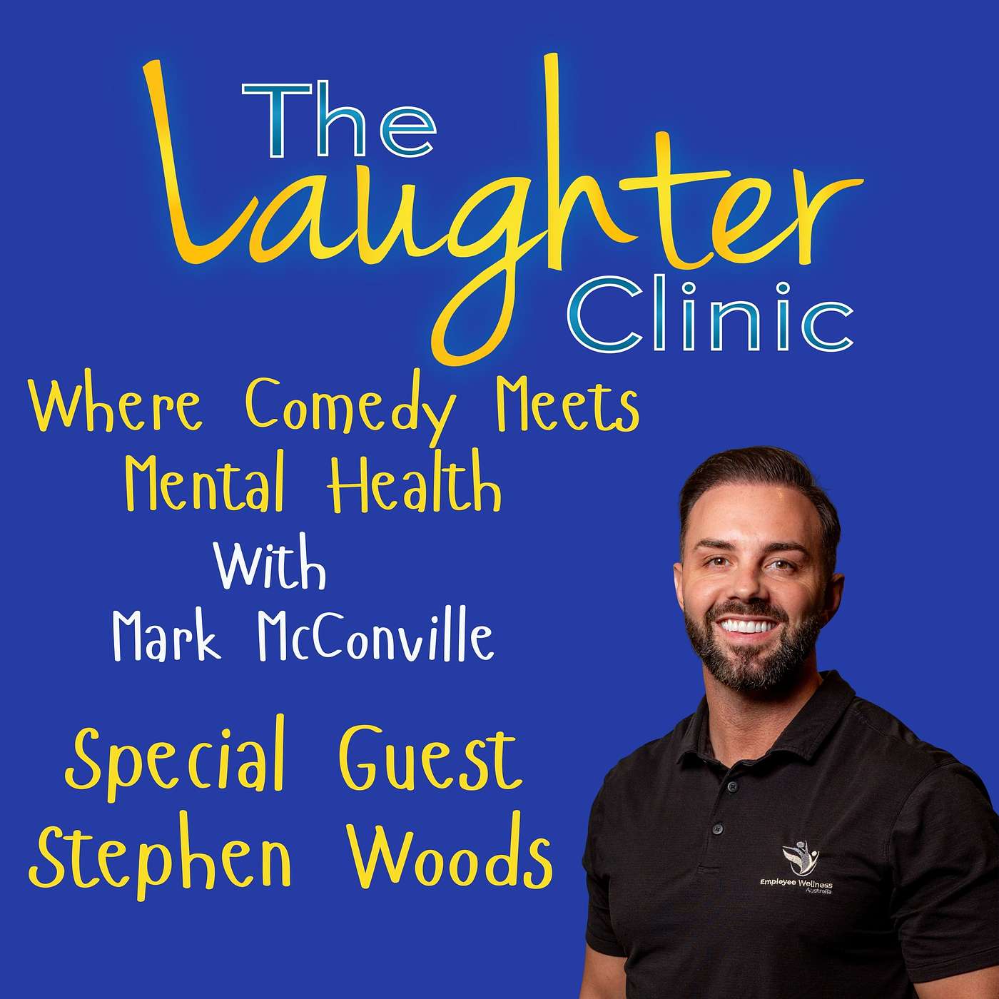 Chatting with Stephen Woods. Beat Burnout at Work: Practical Stress Management Tools for Leaders & Employees