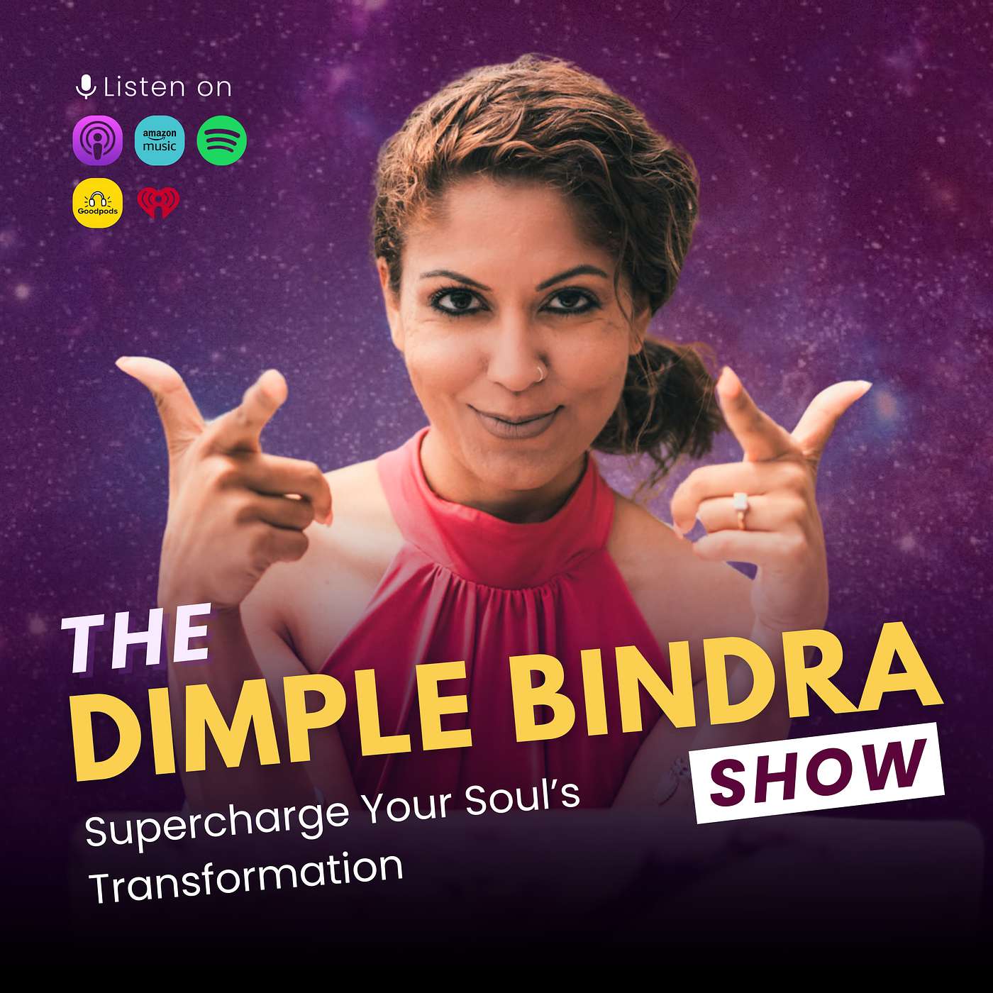 Ep 23: The Impact of Narcissistic Mothers on Their Children's Well-being - With Justine Trumbetas + Dimple Bindra