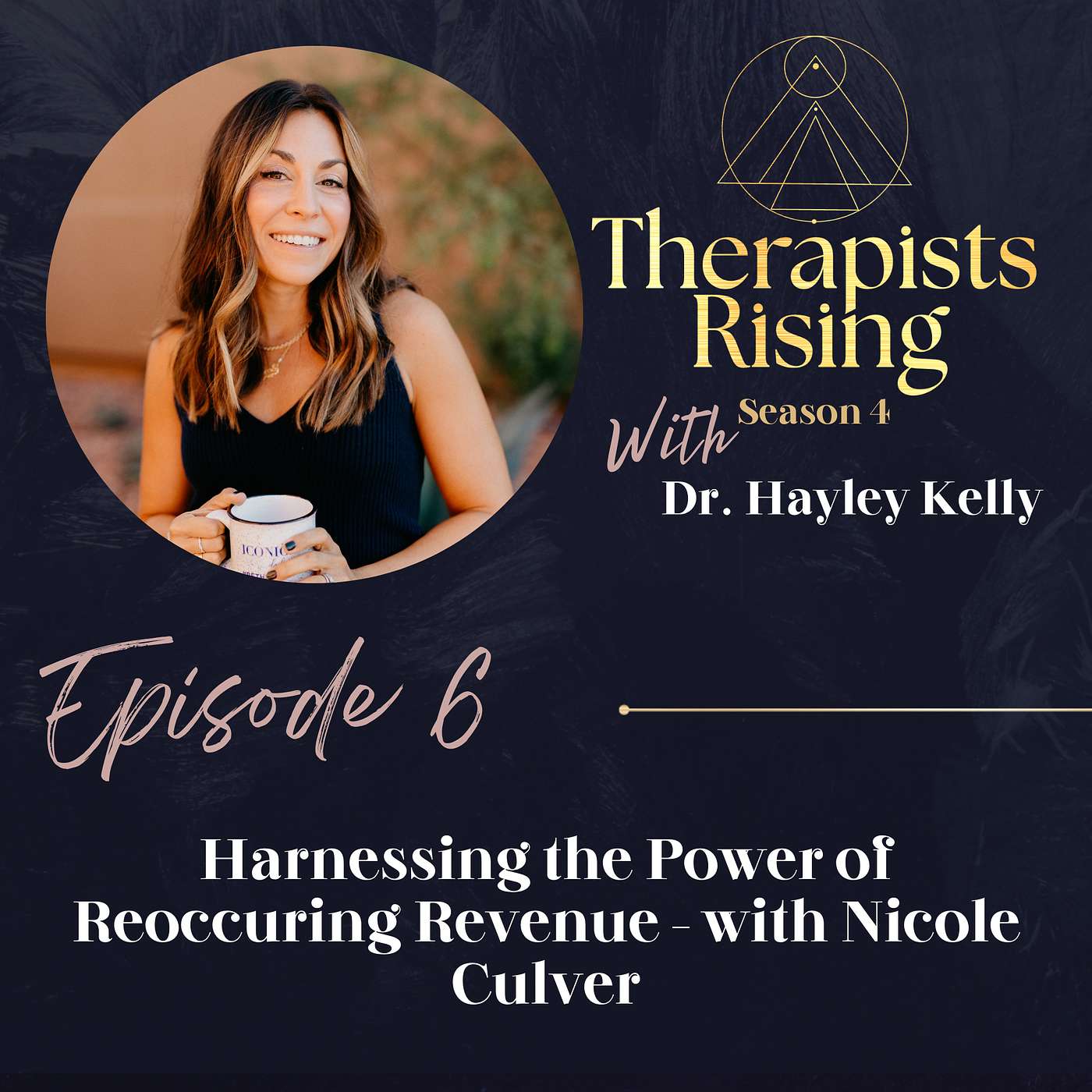 Harnessing the Power of Reoccuring Revenue - with Nicole Culver