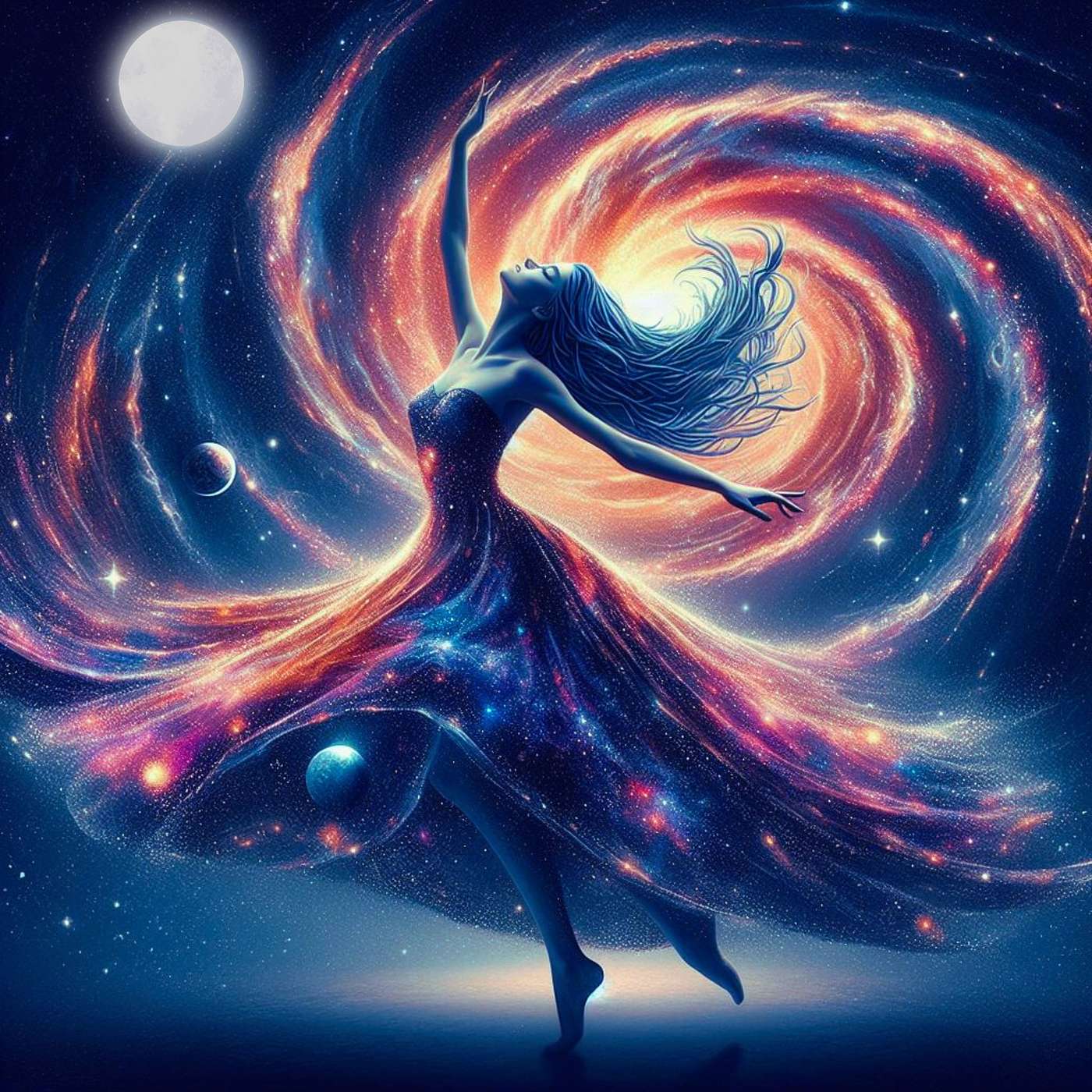 Cosmic Mirror Astrologie