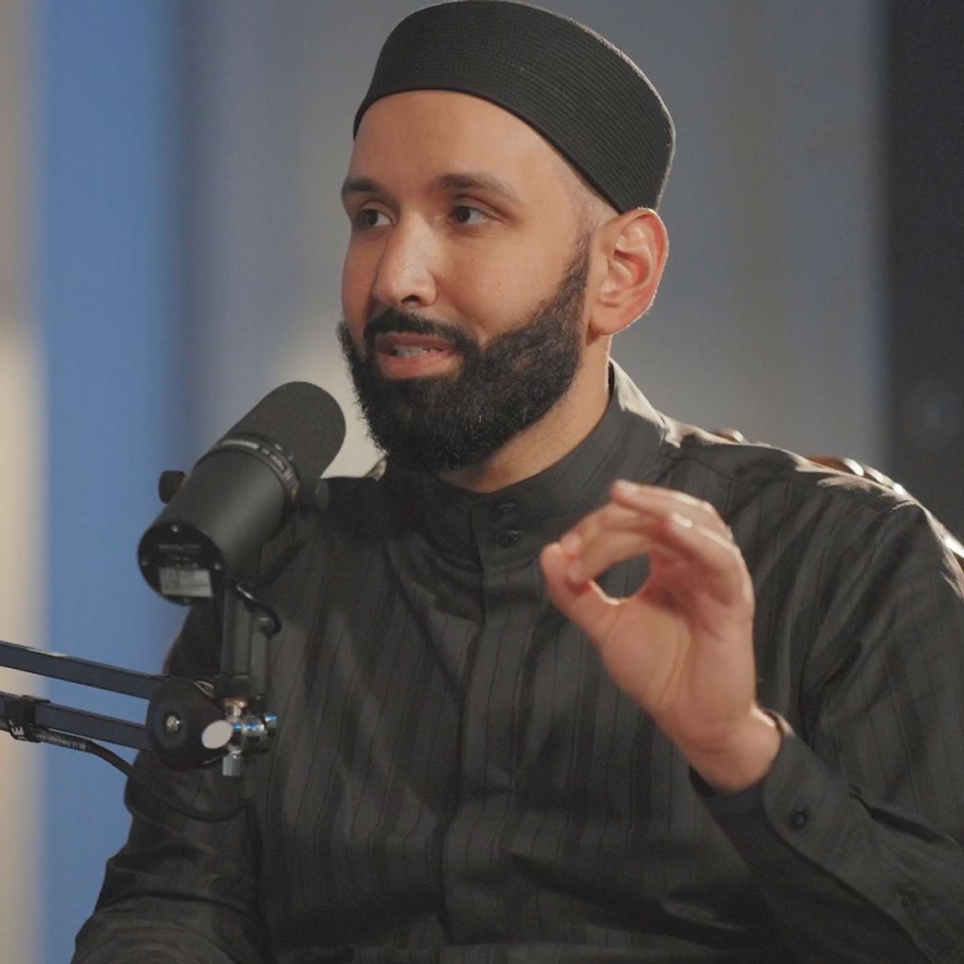 Israel's INVASION of America and Muslims for Trump | Special Interview with Imam Omar Suleiman