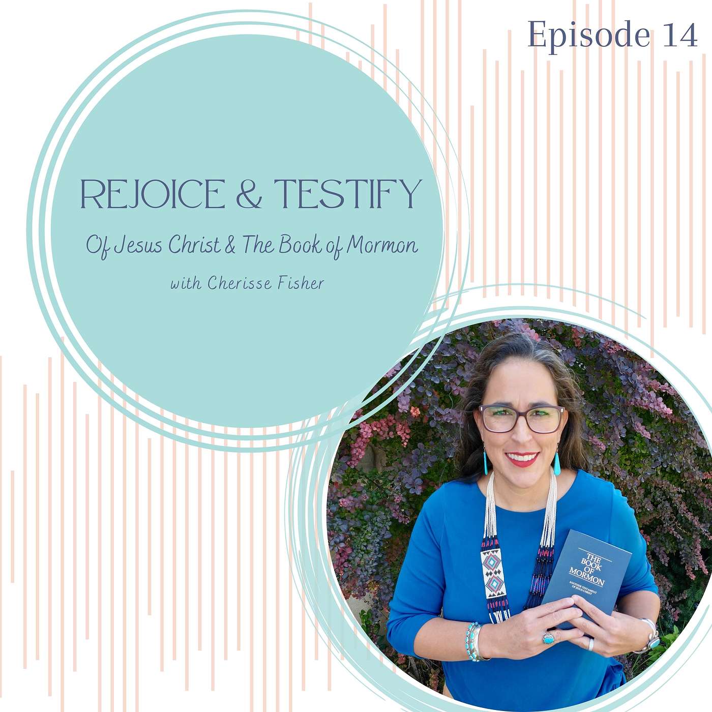 14. With Faith in Christ I Can Do All Things with Andrea Hales episode artwork