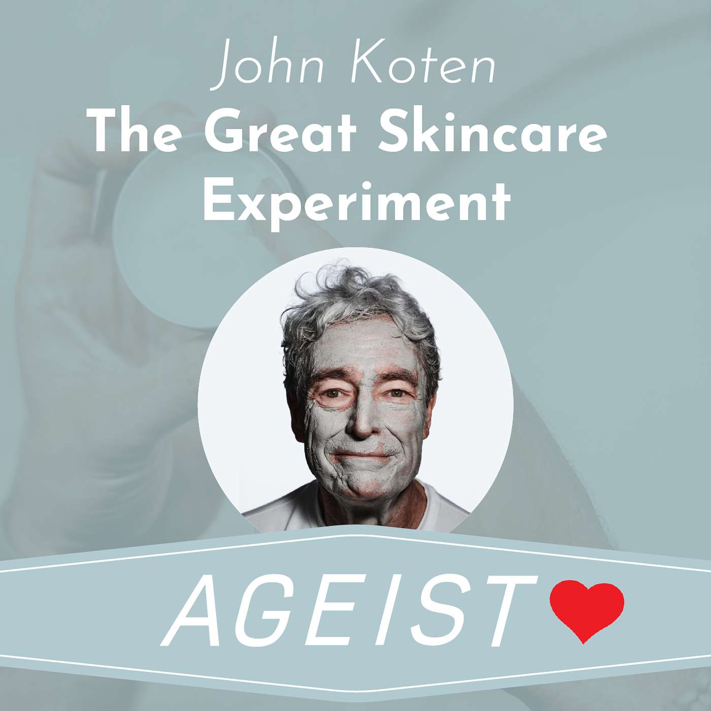 John Koten on the Great Skincare Experiment