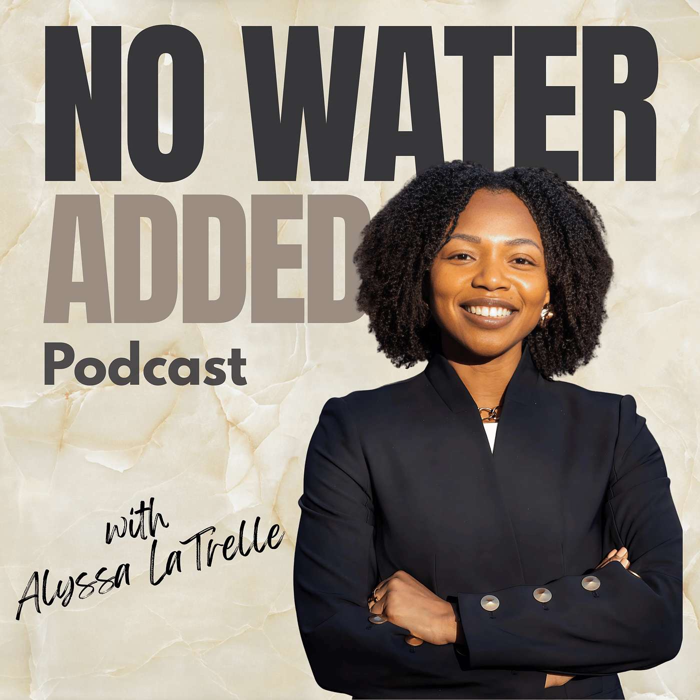 No Water Added Podcast