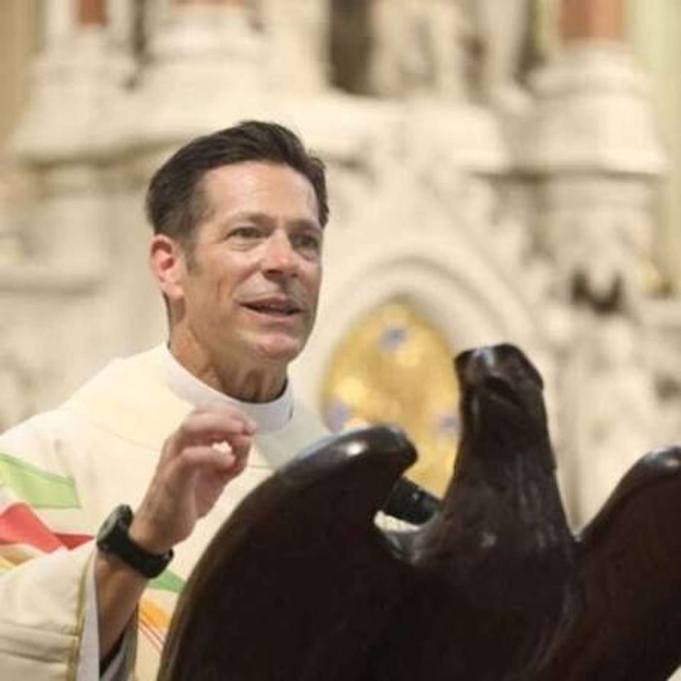C&SI - Father Mike Schmitz: Take the next step in faith (TheWay.ie) - 2 Aug 2026 (S06E35b) (podcast excerpt) episode artwork