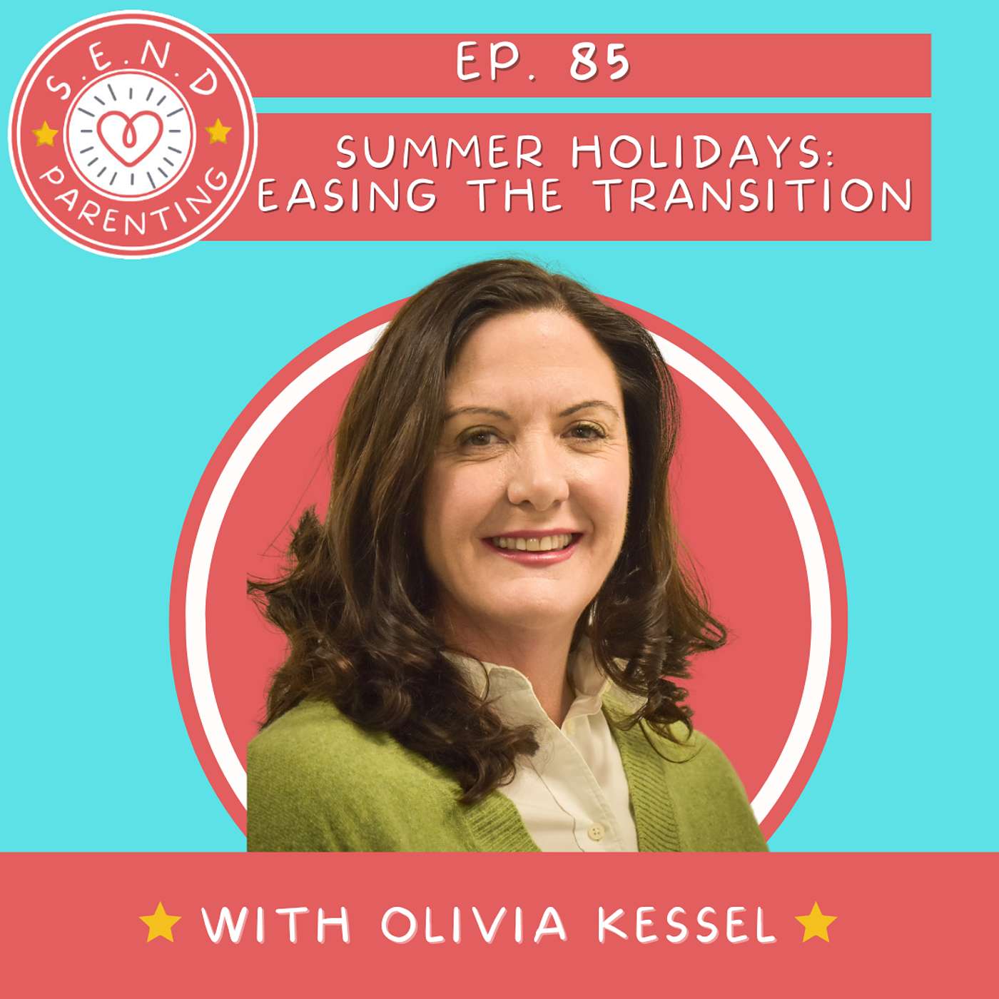 Ep 85: Summer Holidays - Easing The Transition