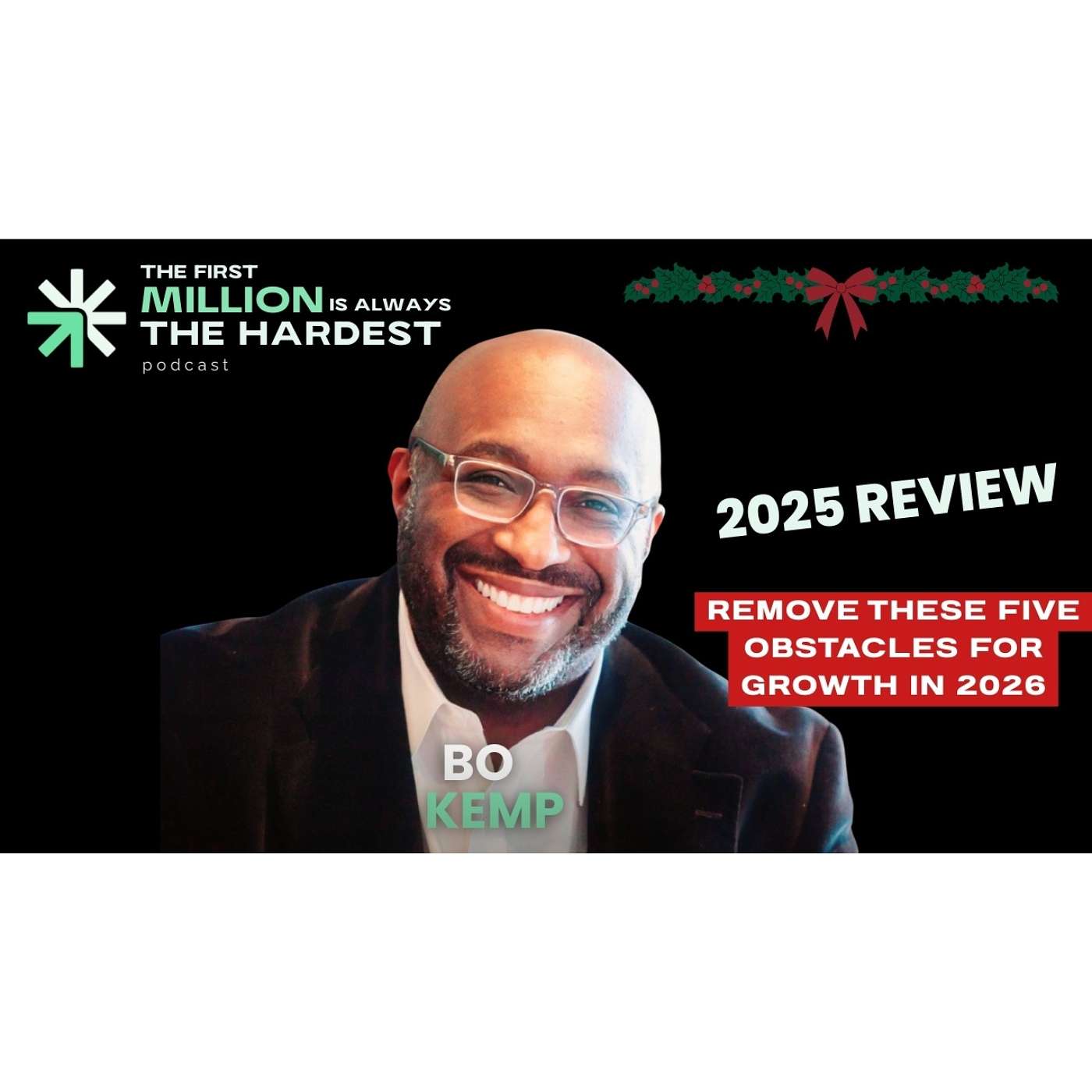 The Five Objections That Stop Your Progress — A Year-End Reset for the Goals Ahead The Five Objections That Stop Your Progress — A Year-End Reset for the Goals Ahead