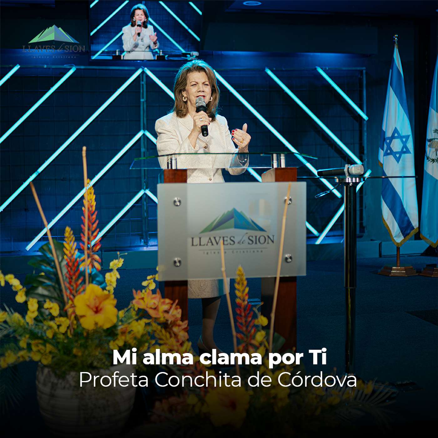 Mi alma clama por Ti episode artwork