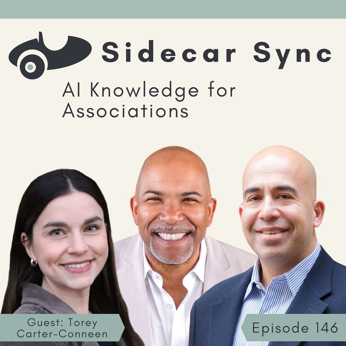 AI-Powered Service for Landscape Architects with Torey Carter-Conneen | 146 episode artwork