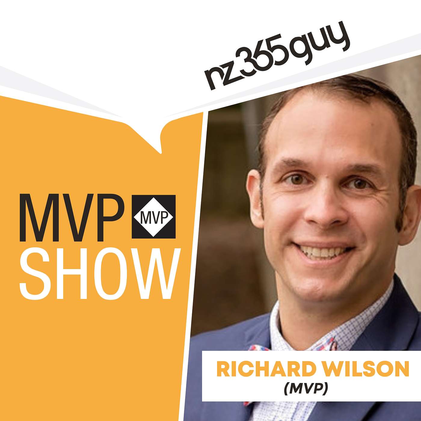 Richard Wilson on The MVP Show