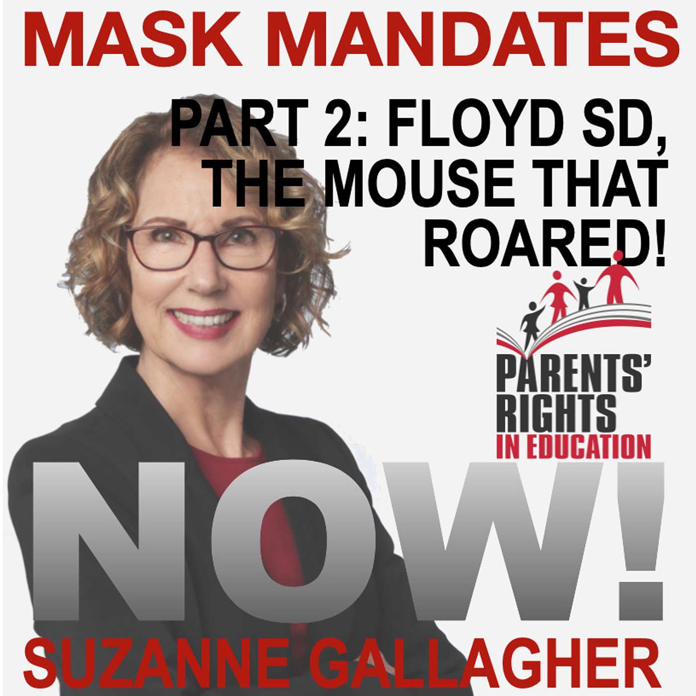 Mask Mandates, PART 2: FLOYD SD, THE MOUSE THAT ROARED!