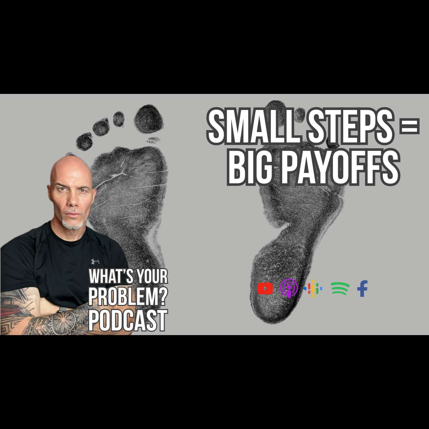 830. Small Steps = Big Payoffs.