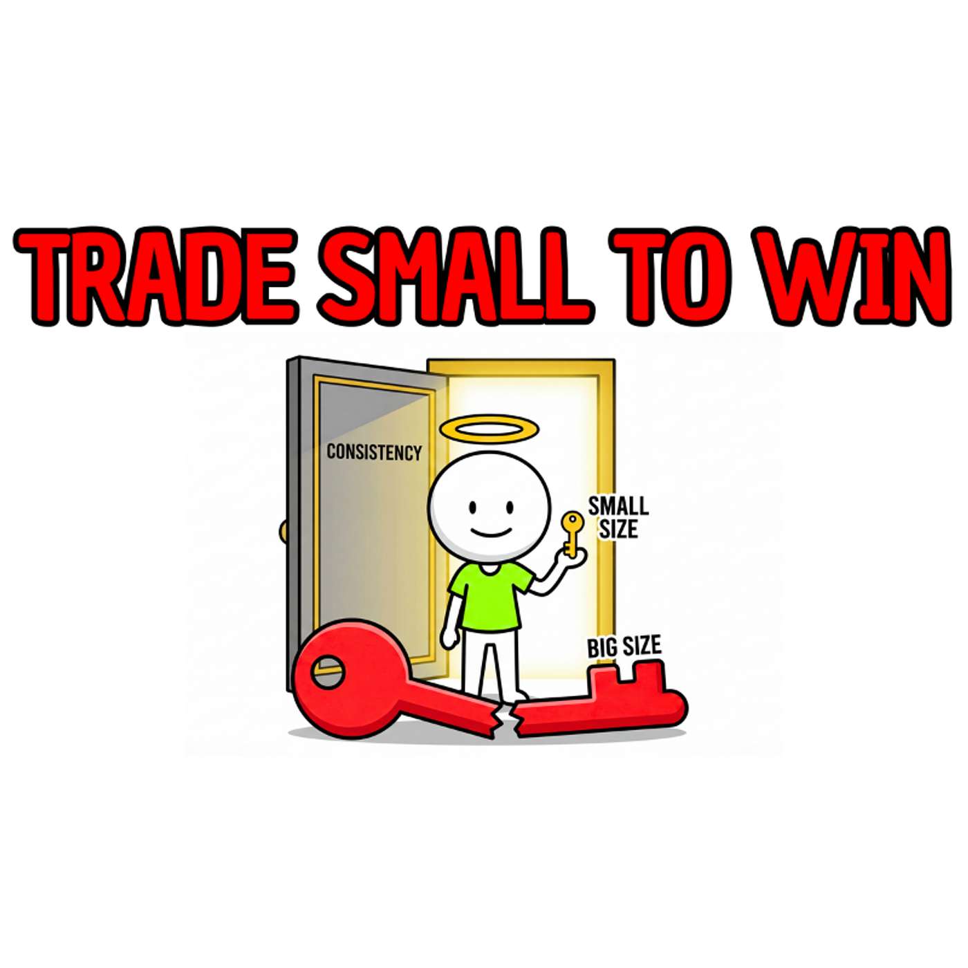Why Everything CHANGES After You Actually Trade Small episode artwork