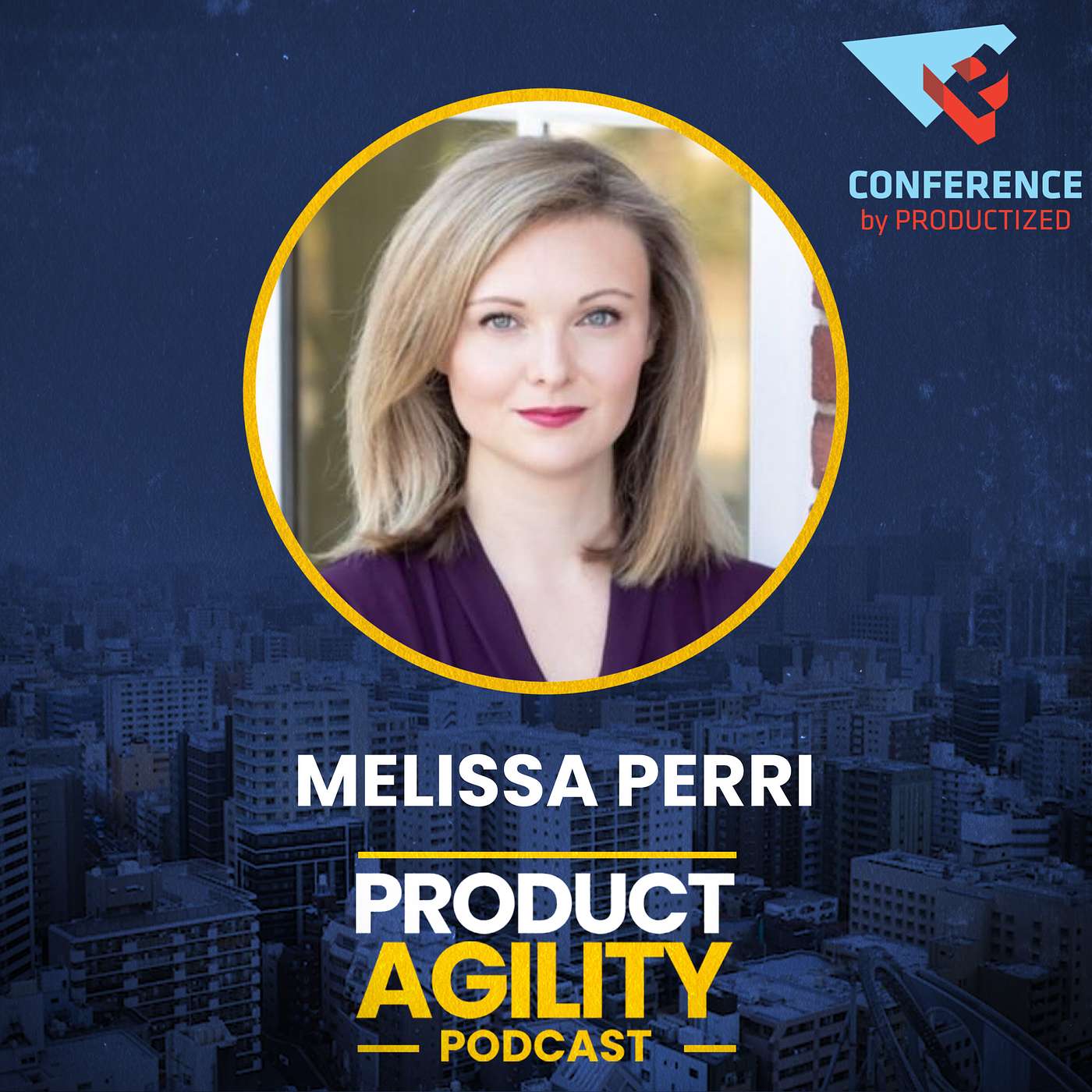 Melissa Perri (World-renowned expert): Escaping The Build Trap - Productized 23 Talk In Ten