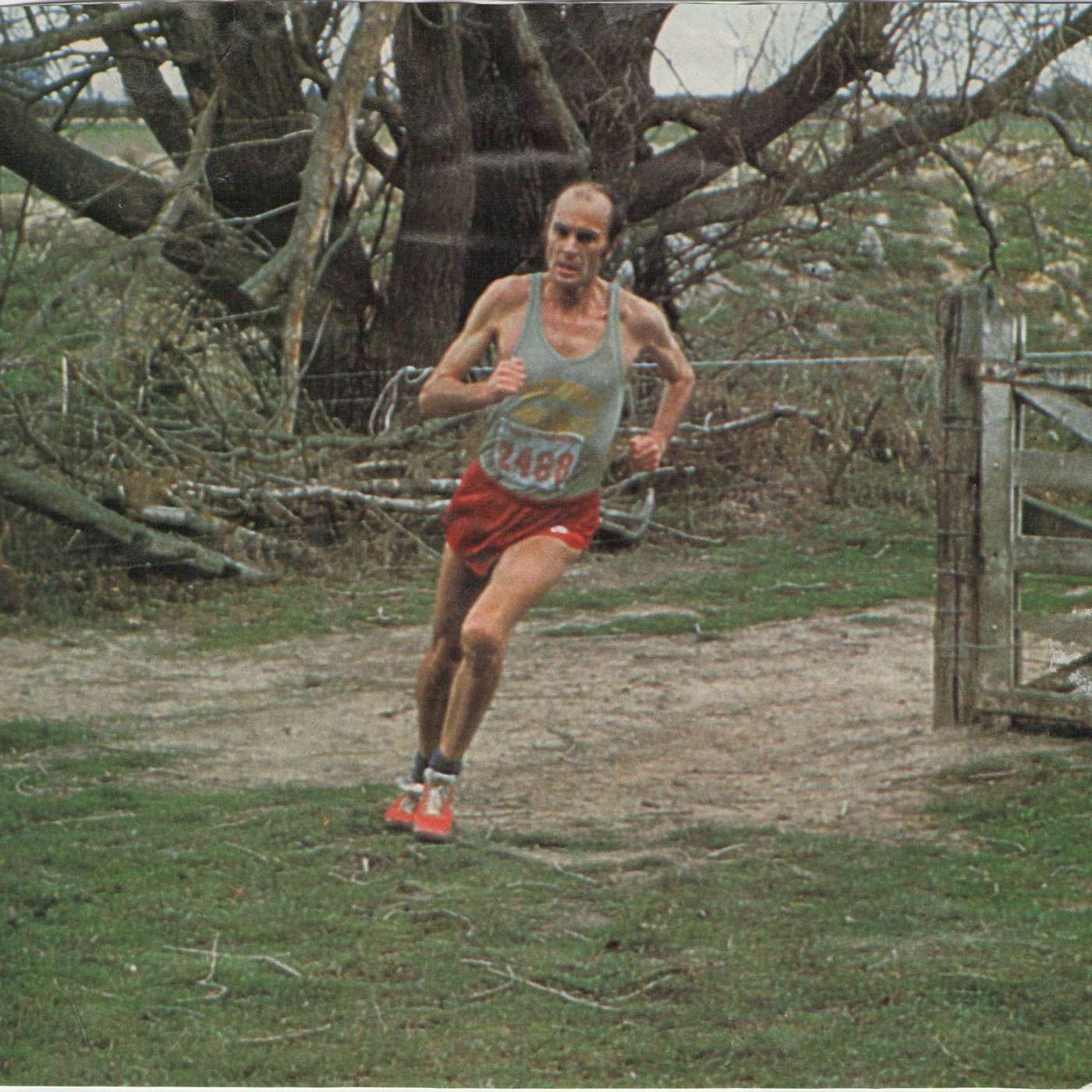 DCR Episode 37 - Roger Robinson