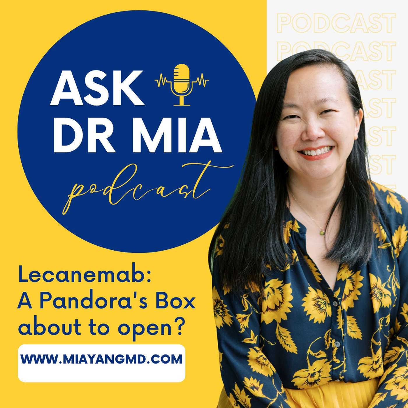 Ask Dr. Mia: Answers For Dementia Caregiving