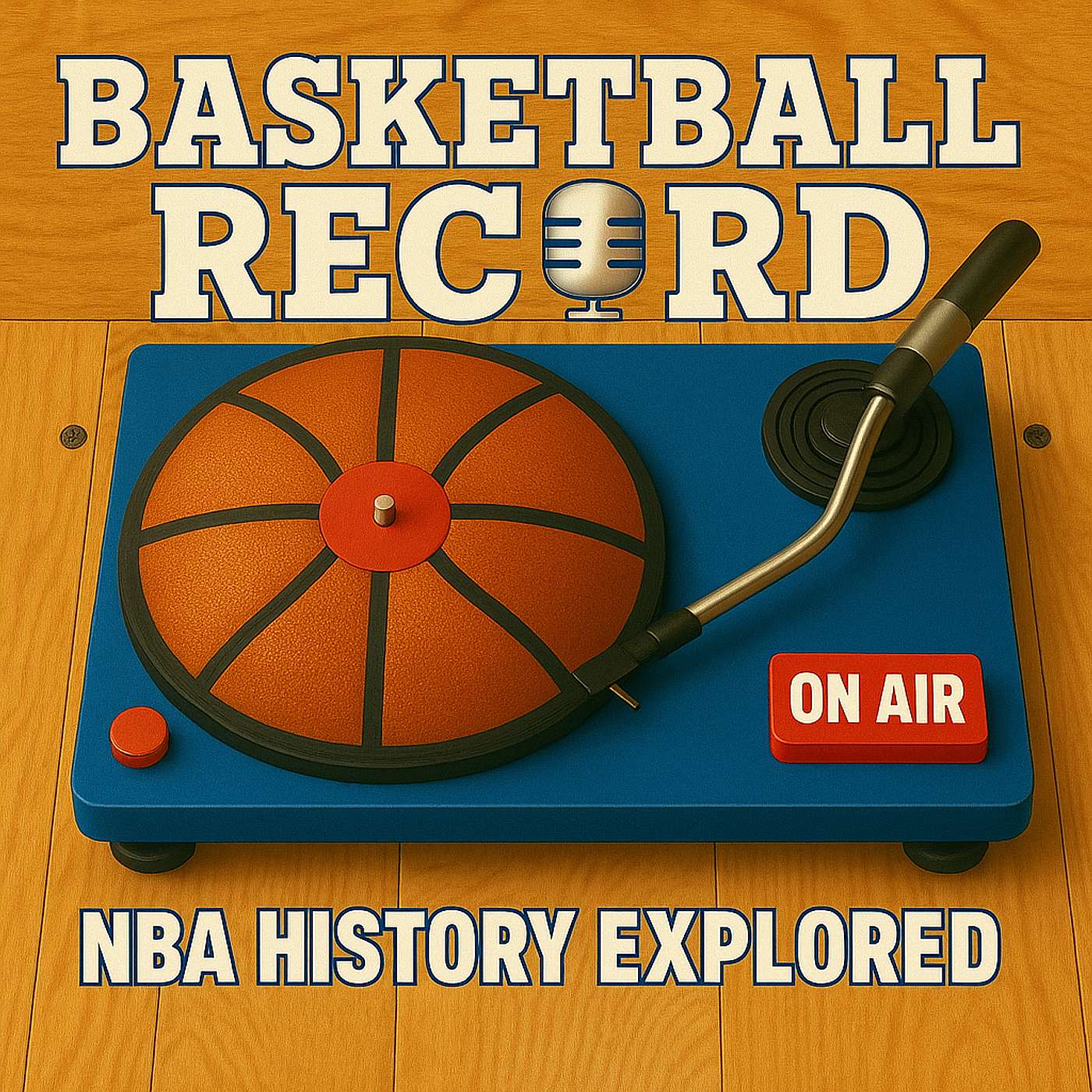 NBA History Conversations: Basketball Record