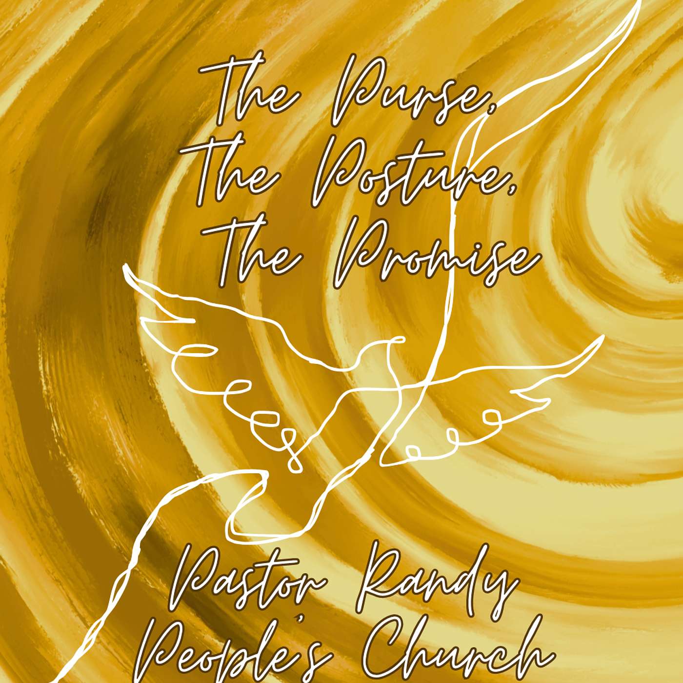 WAVES OF PENTECOST • The Purse, The Posture, The Promise • Pastor Randy Leavitt