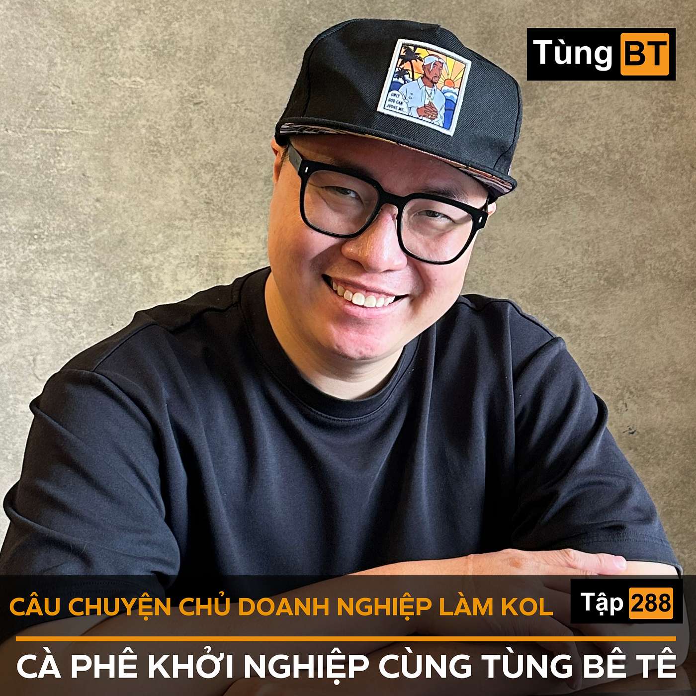 #288 Câu chuyện chủ doanh nghiệp làm KOL episode artwork