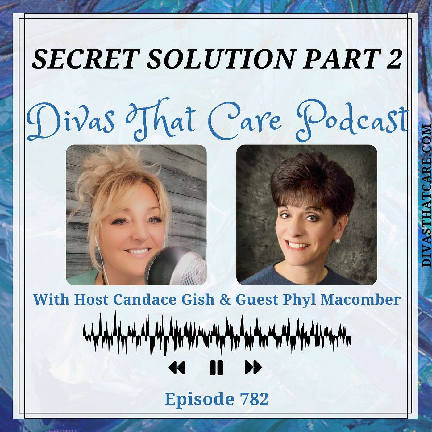 Divas That Care Network