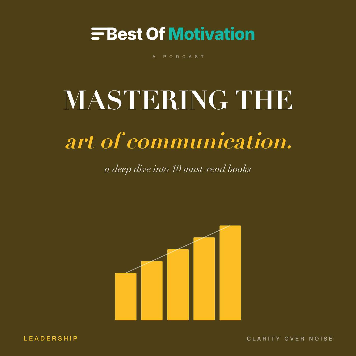 Mastering the Art of Communication: A Deep Dive into 10 Must-Read Books