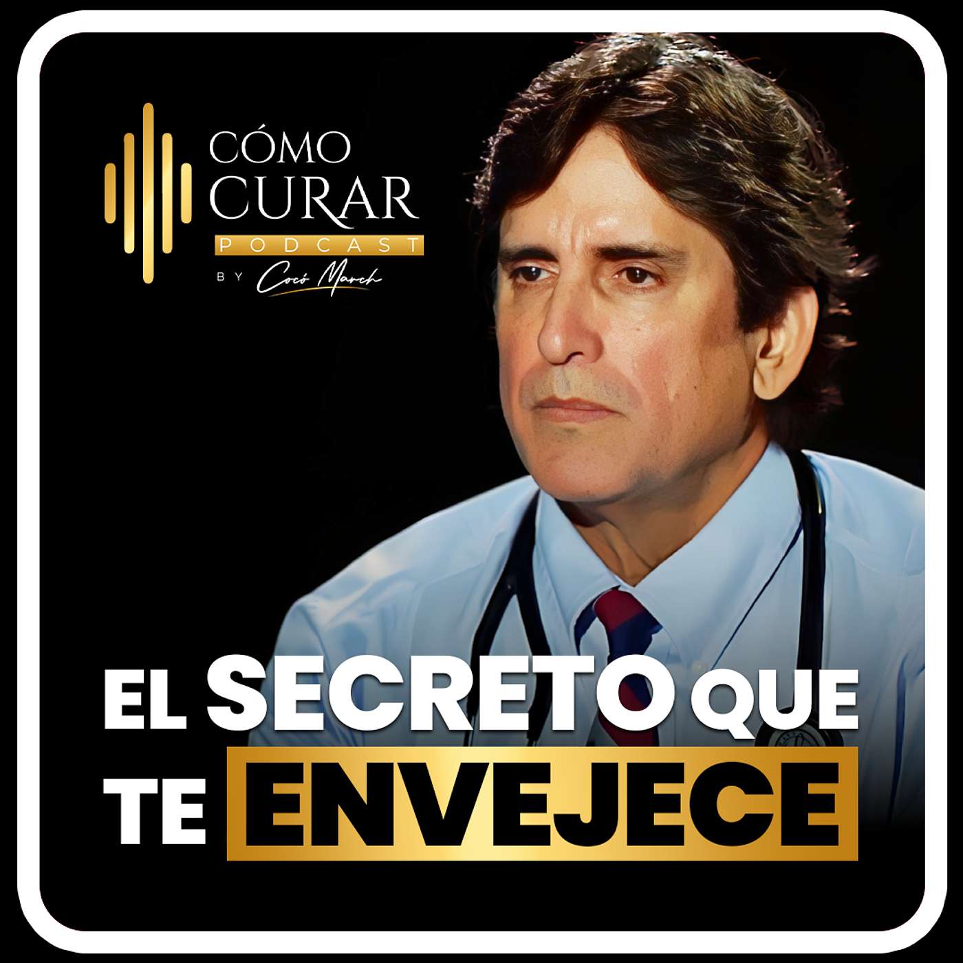Células Zombis: El Secreto Que Te Envejece con el Dr. Carlos Riveros, MD