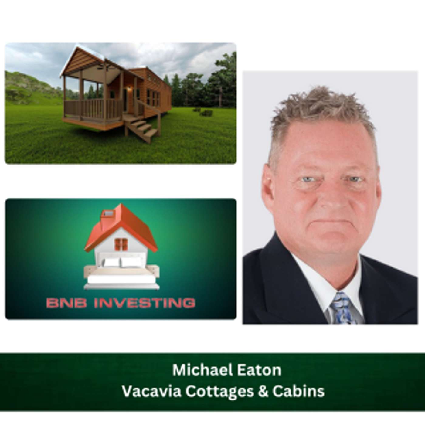 Cabins & Cottages with Vacavia - Michael Eaton