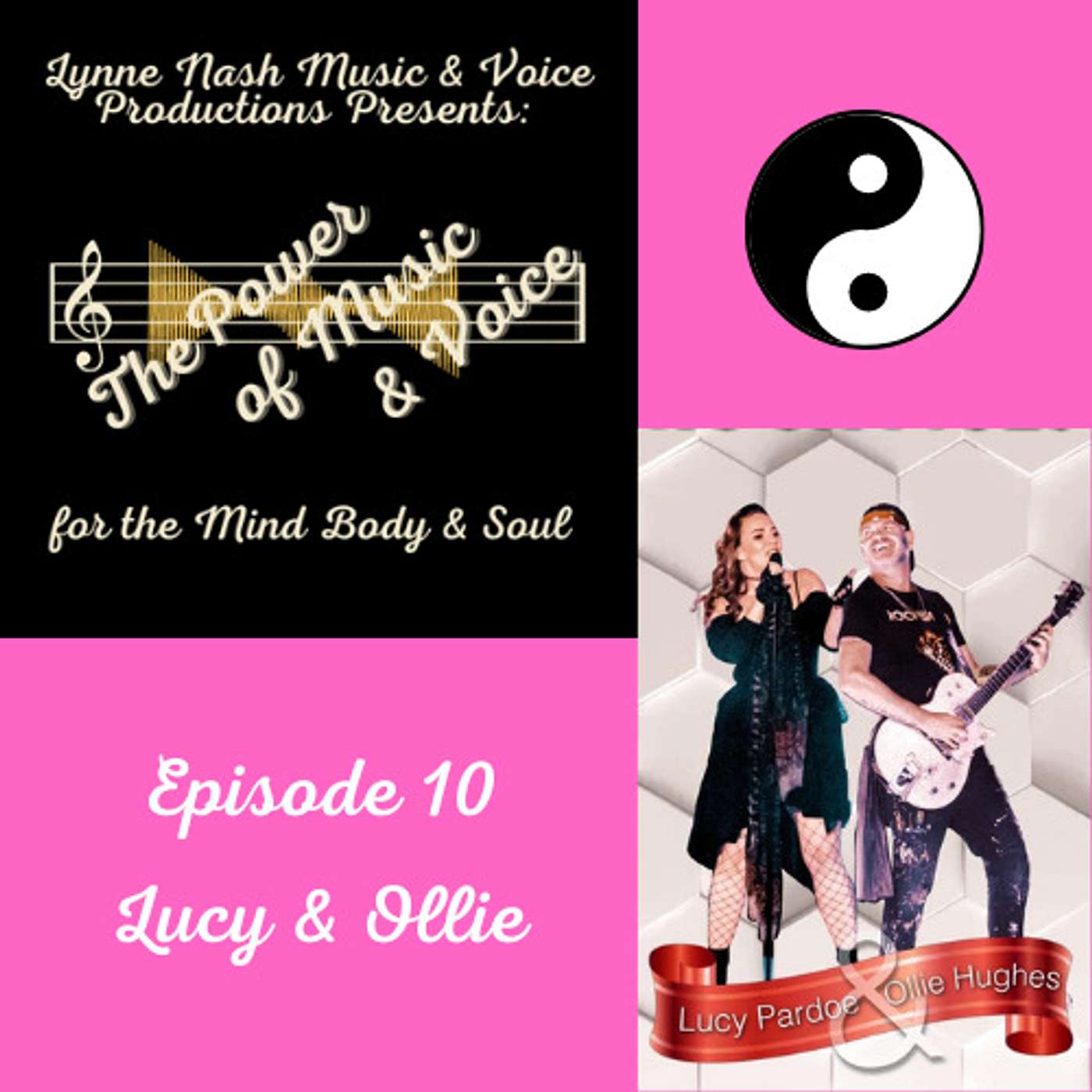 The Power of Music and Voice