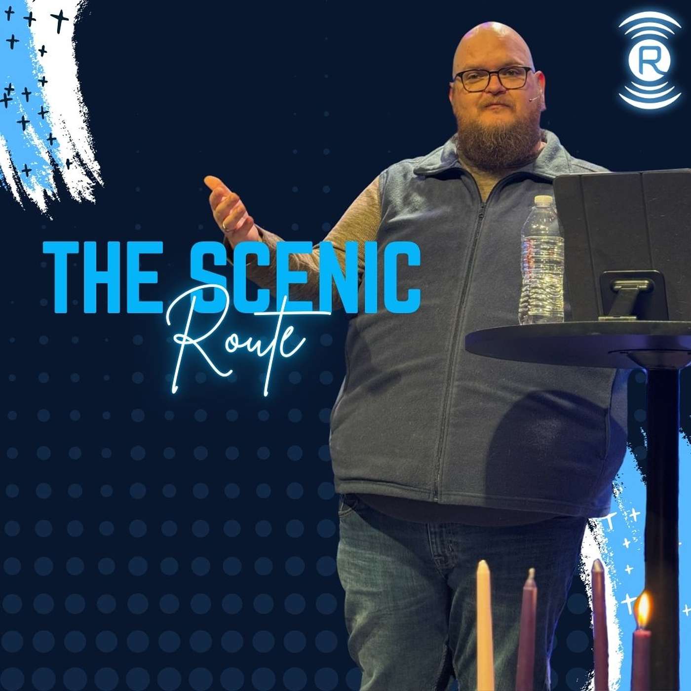 The Scenic Route episode artwork