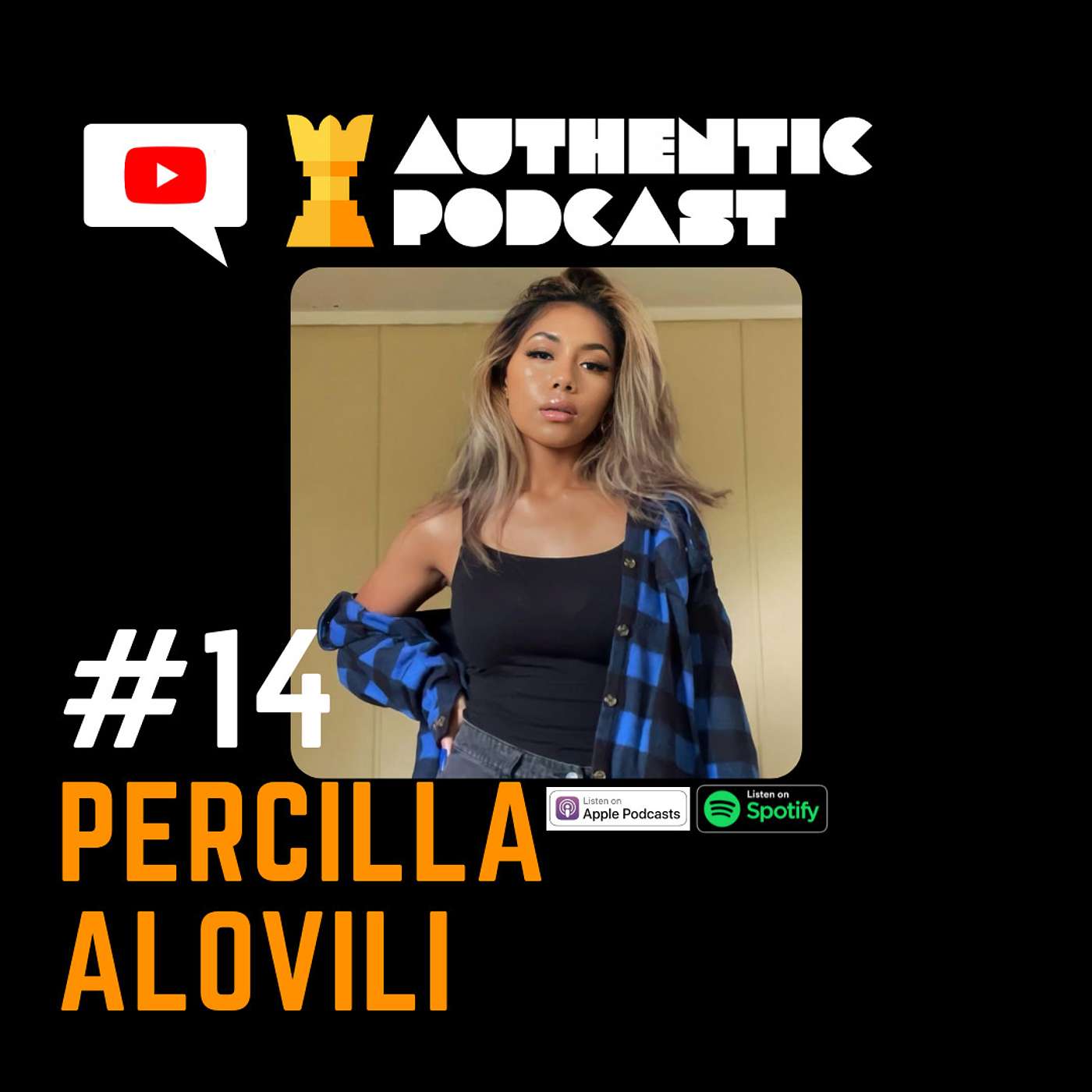 The Authentic Podcast with Brandon Young Yen