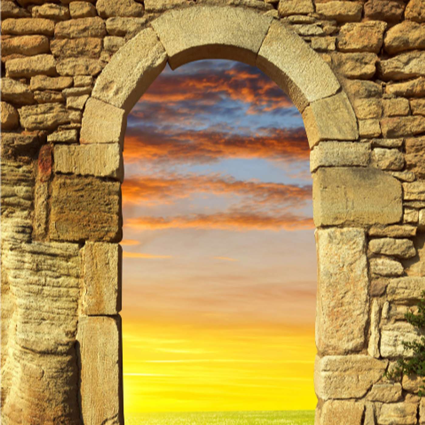 Unpacking hearing God through Sight