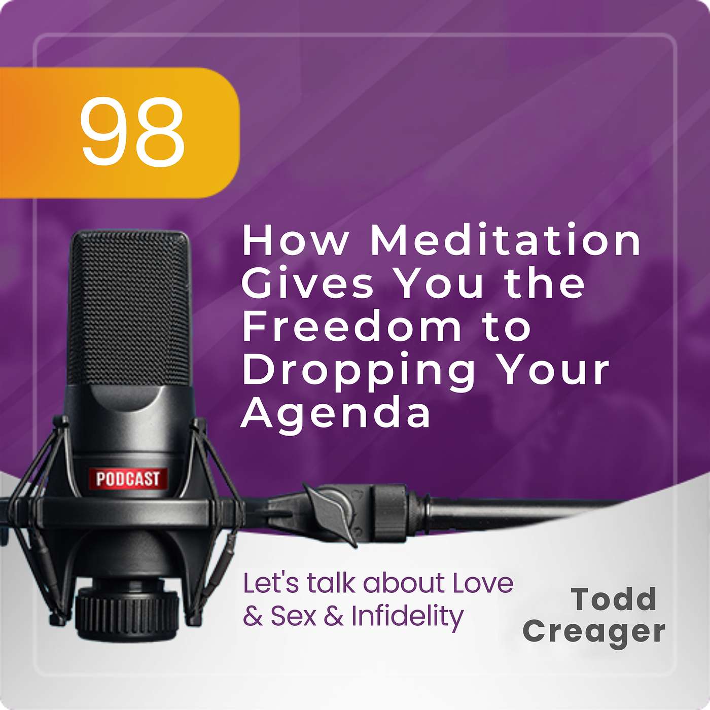 Let\'s Talk About Love, Sex & Infidelity