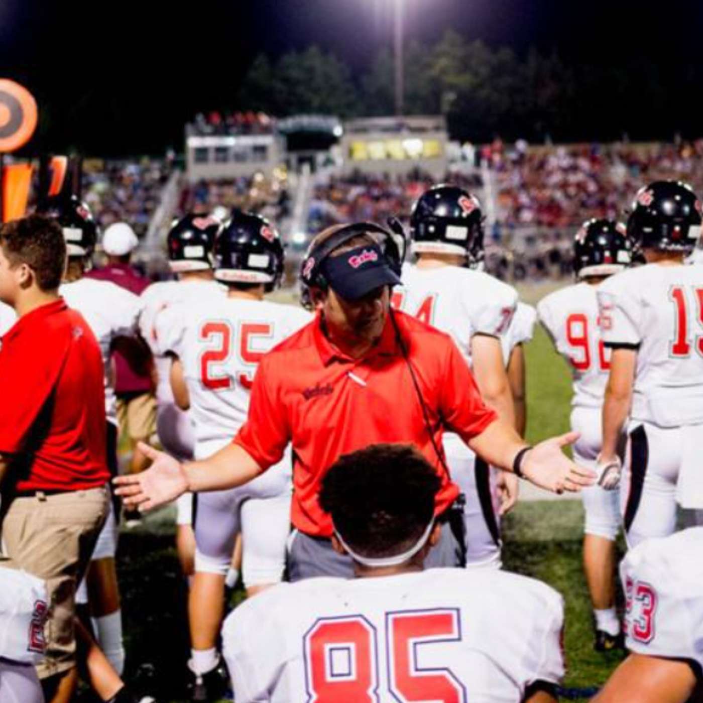Kenny Cobble (Maryville High School Football Coach) episode artwork