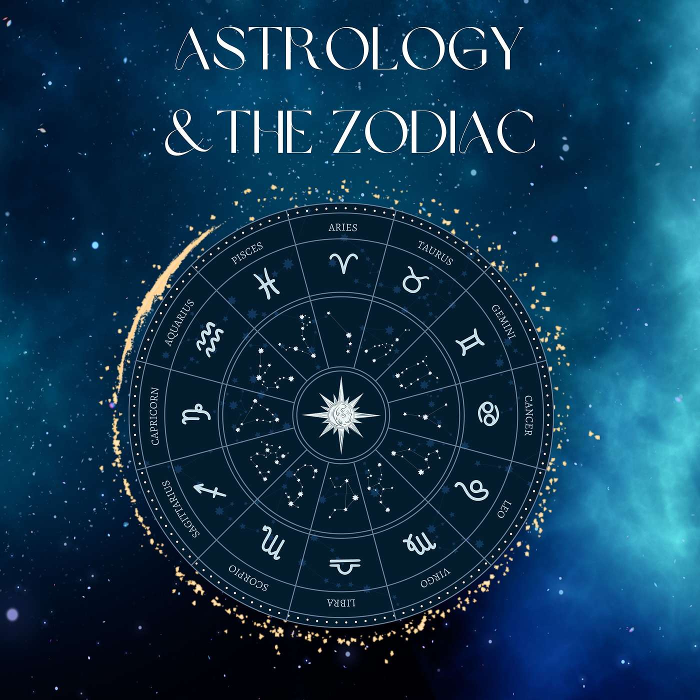 Astrology and the Zodiac Signs and What is Your Sign? episode artwork