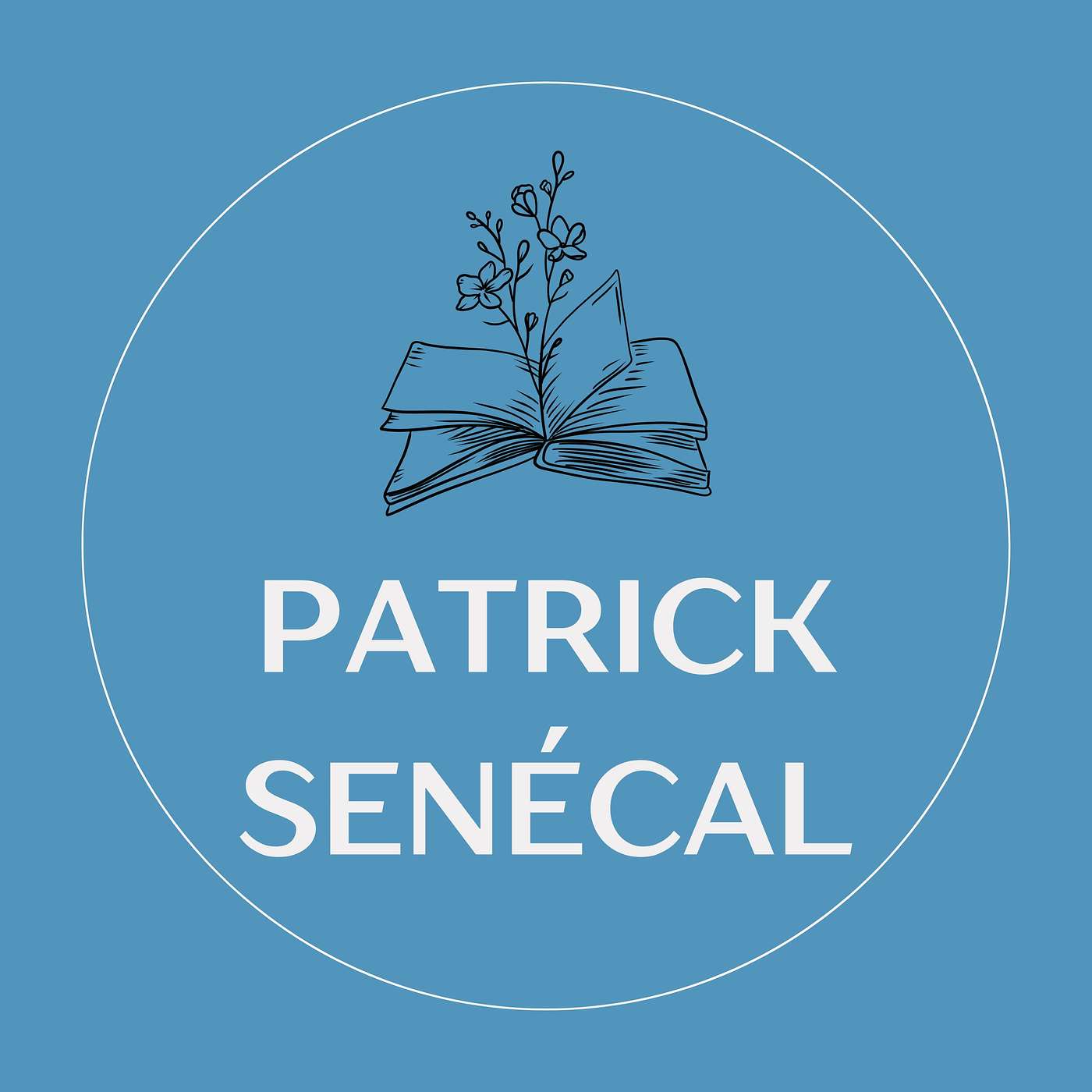Samedi de lire avec Patrick Senécal - 2021 episode artwork