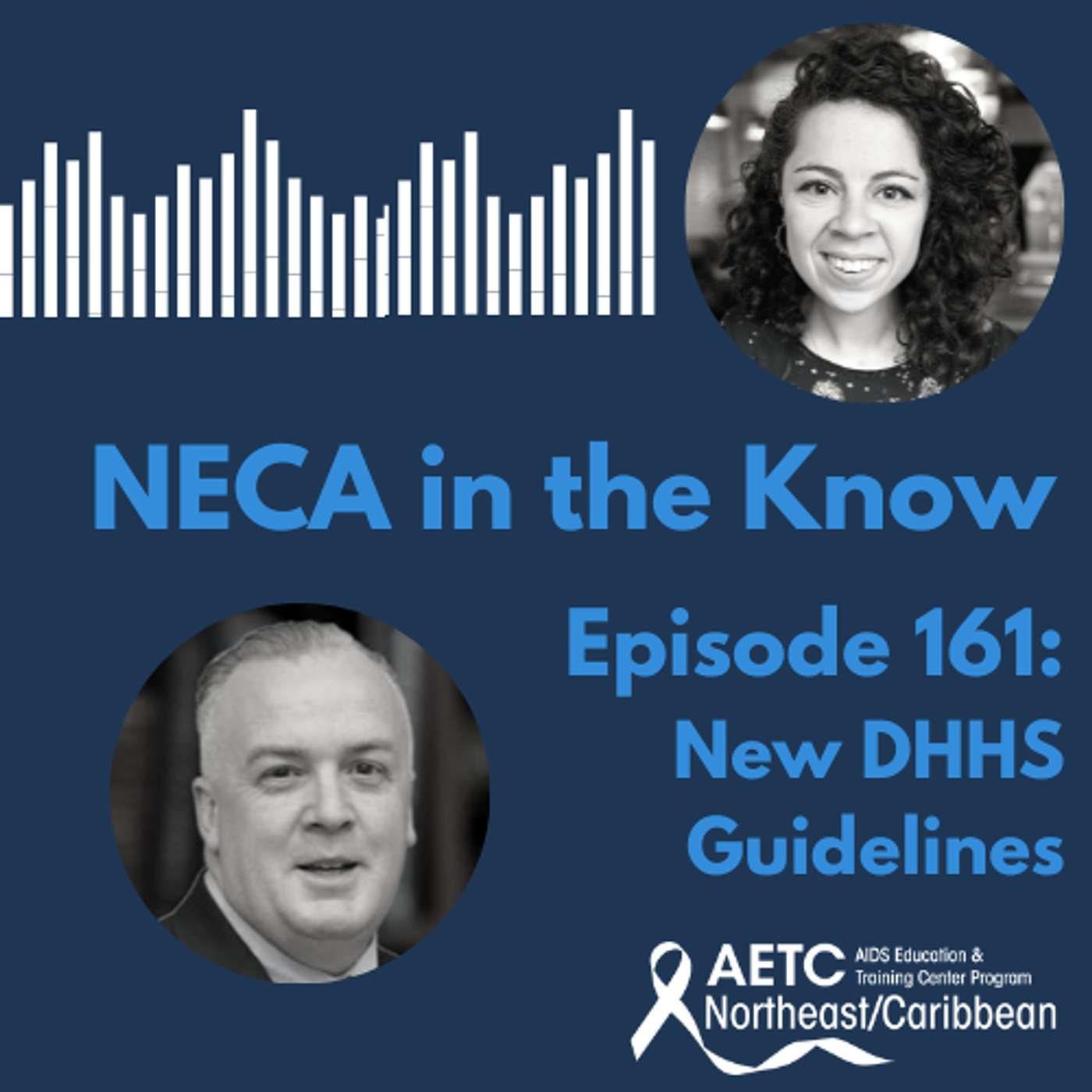 Episode 161: New DHHS Guidelines for PWH