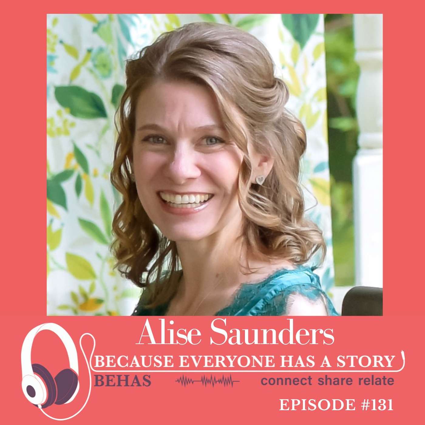 Embracing the Wanderlust: A Digital Nomad's Journey - Alise Saunders : 131 episode artwork
