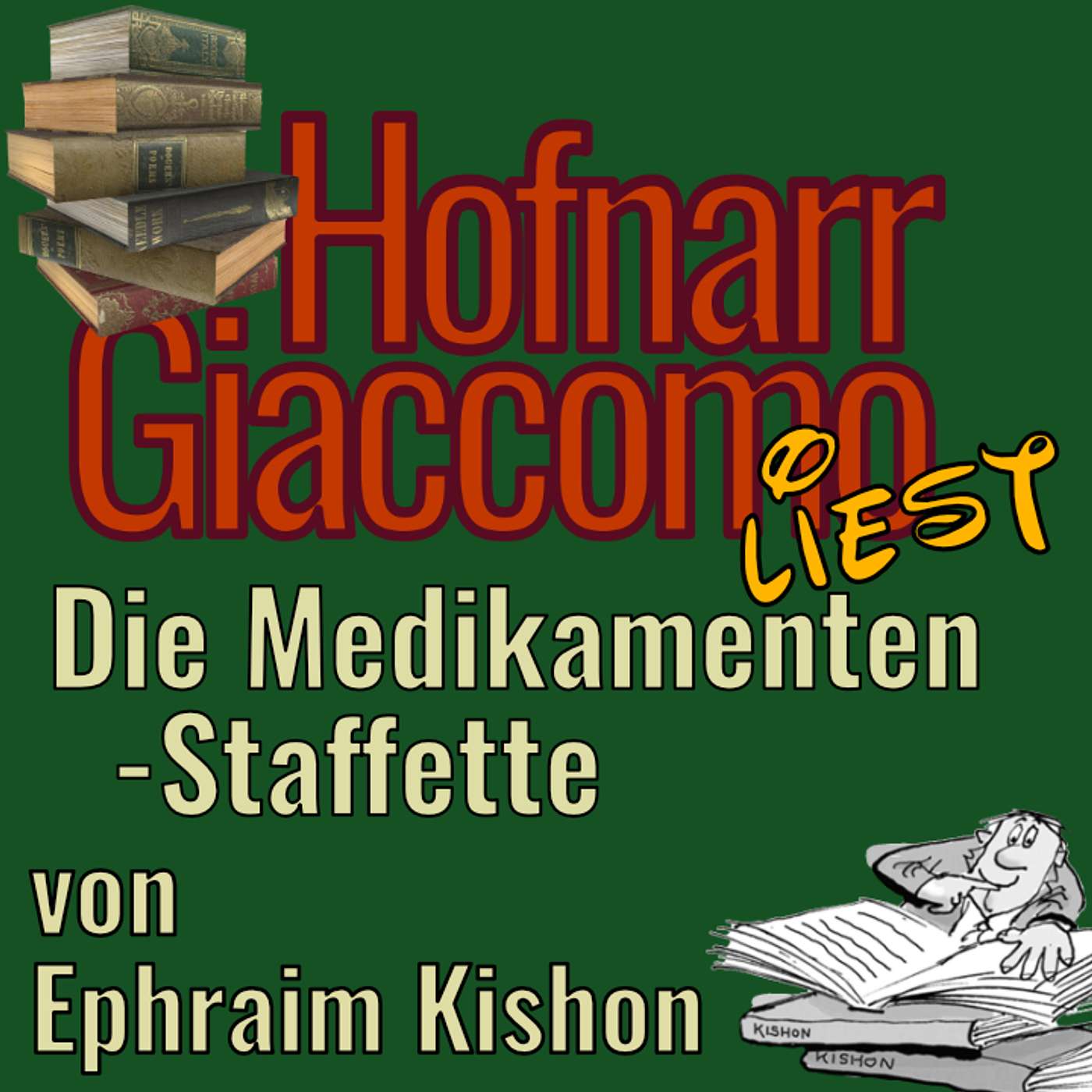 Die Medikamenten Staffette von Ephraim Kishon Die Medikamenten Staffette von Ephraim Kishon