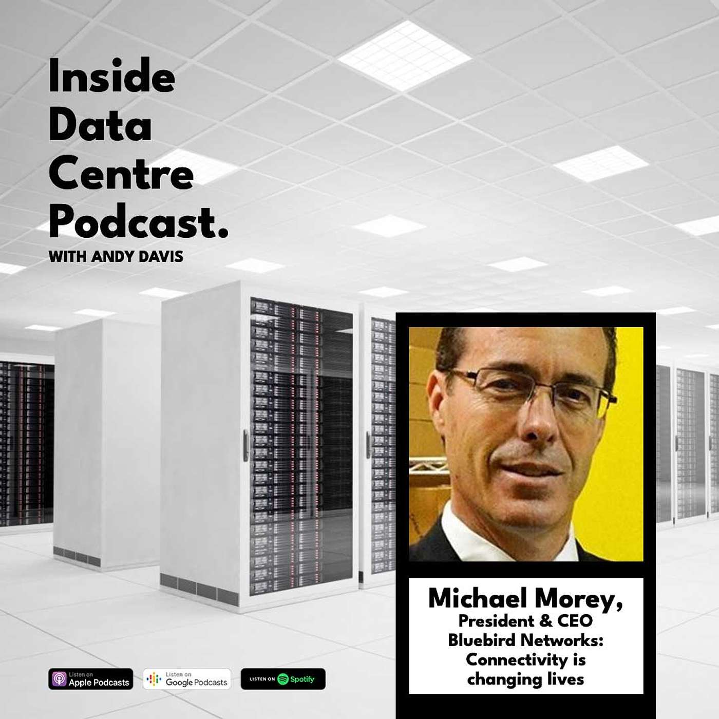 Inside Data Centre Podcast