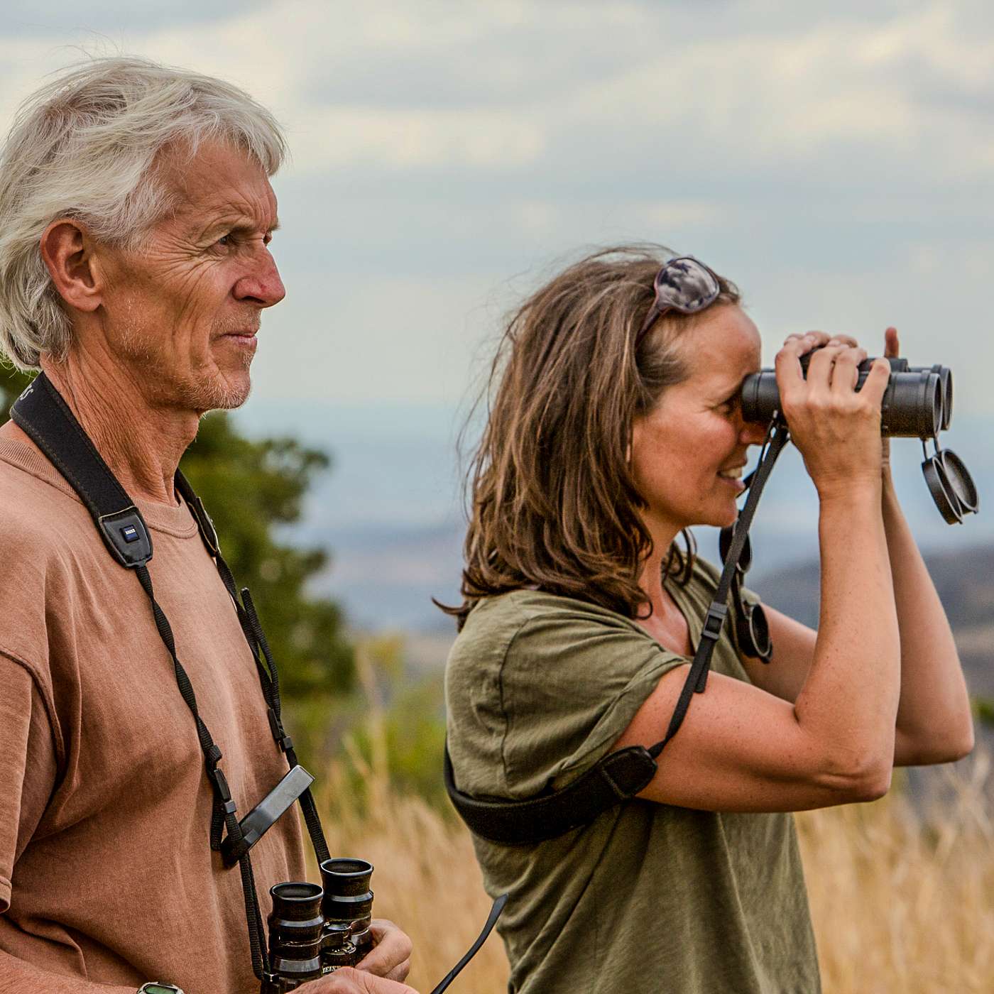 Tom Butynski & Yvonne de Jong: Wild Solutions (Kenya) episode artwork