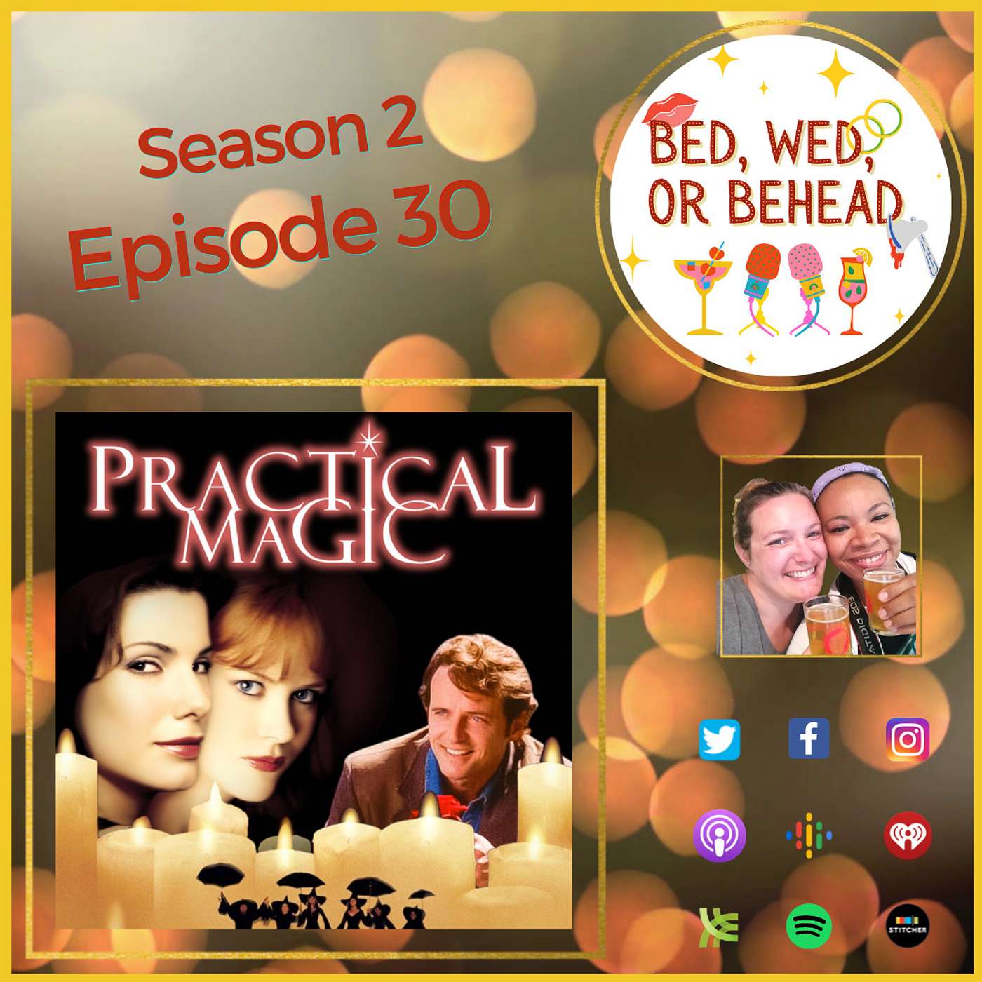 Bed Wed or Behead