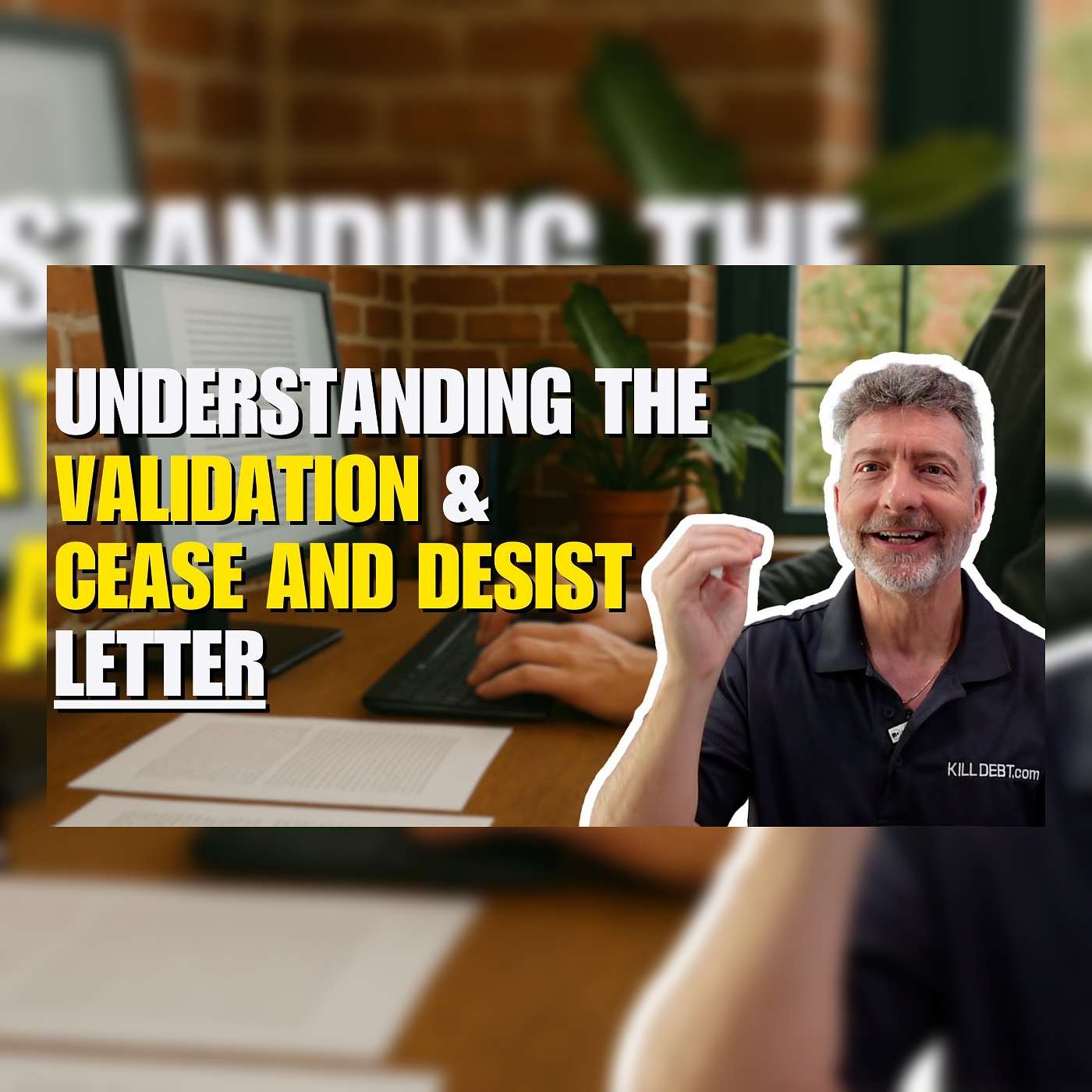 Understanding the Validation & Cease and Desist Letter