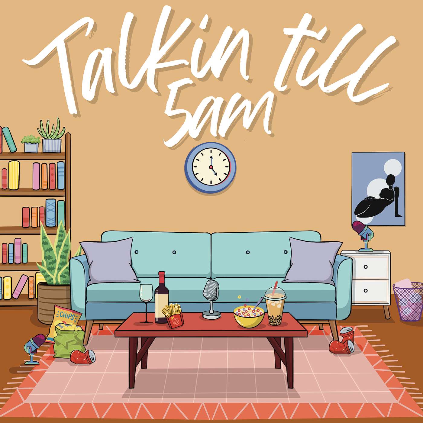 Talkin Till 5am Podcast